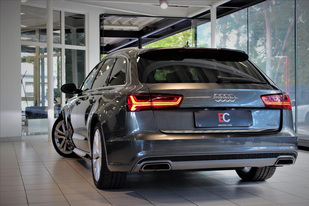 Audi A6 Avant