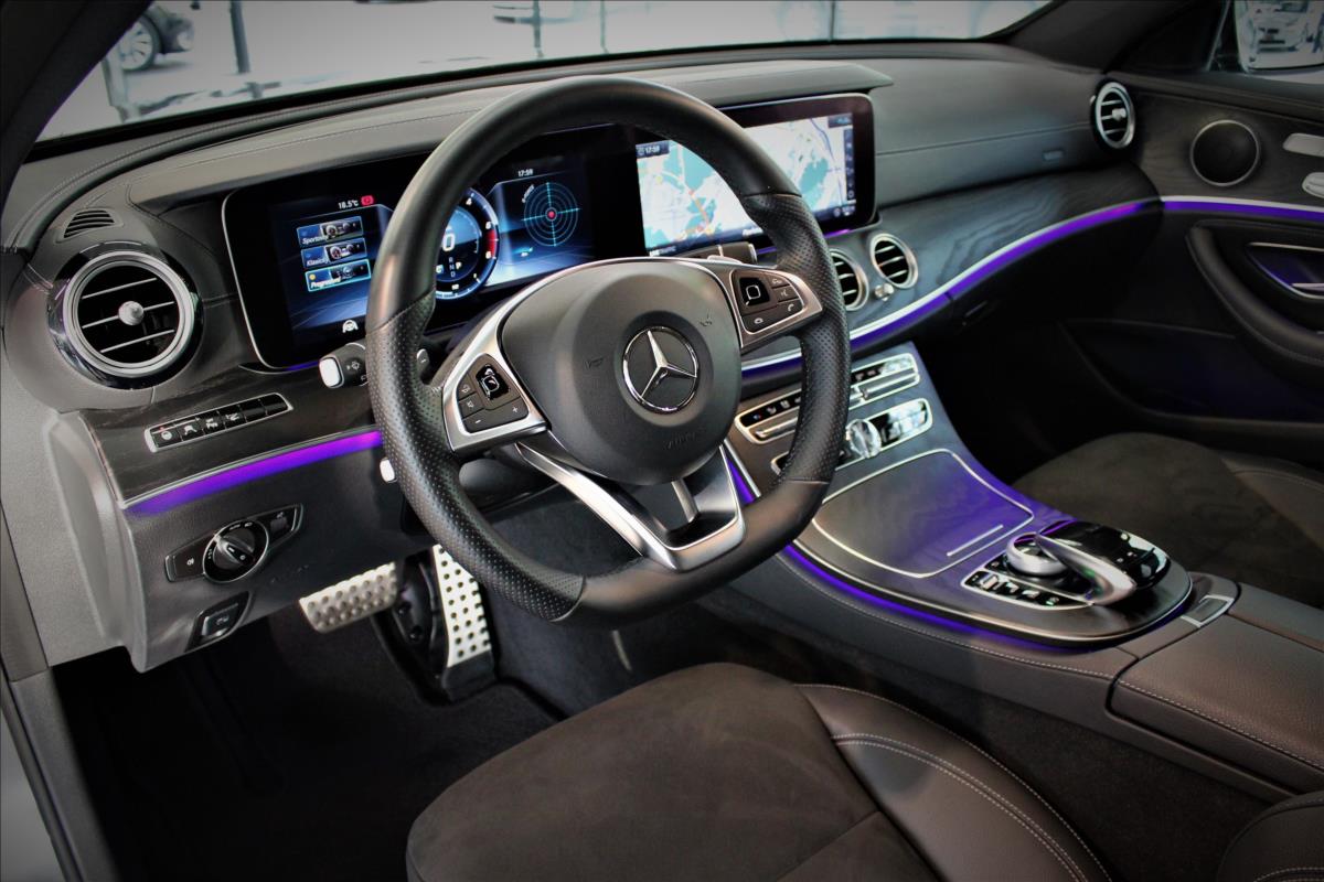 Mercedes-Benz Třídy E
