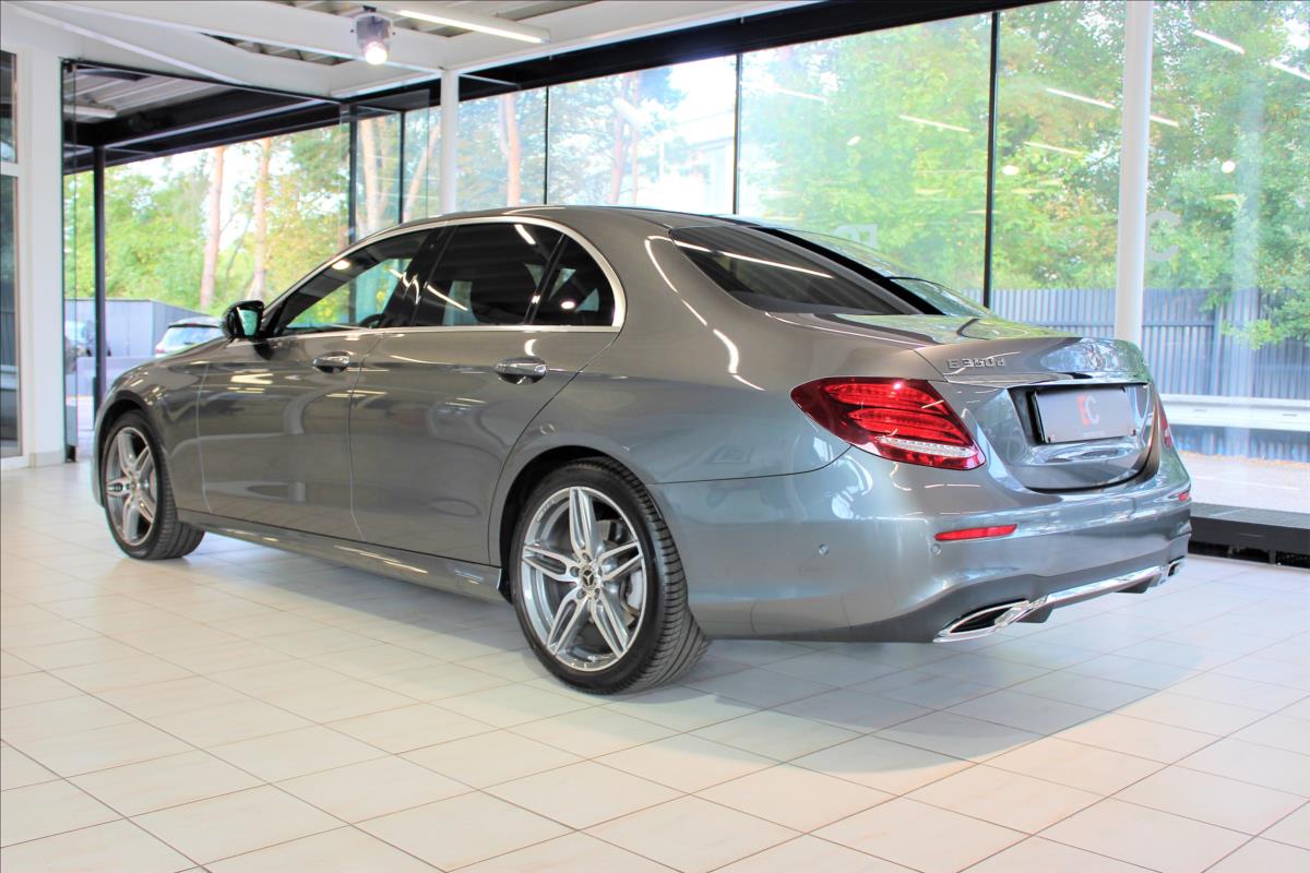 Mercedes-Benz Třídy E