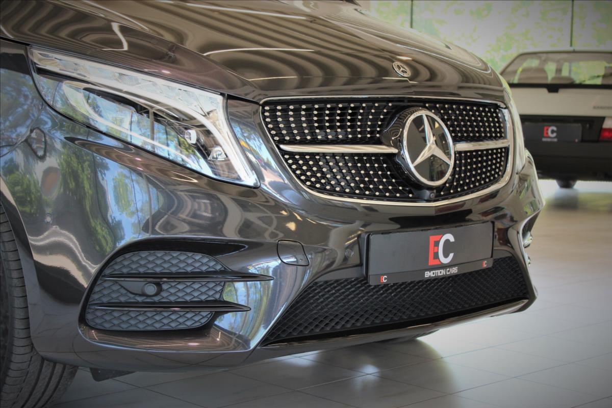 Mercedes-Benz Třídy V