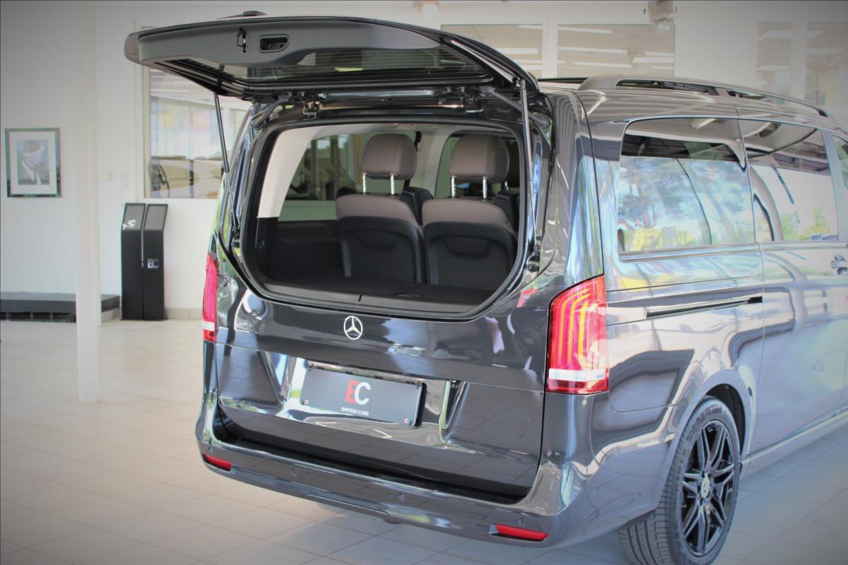 Mercedes-Benz Třídy V