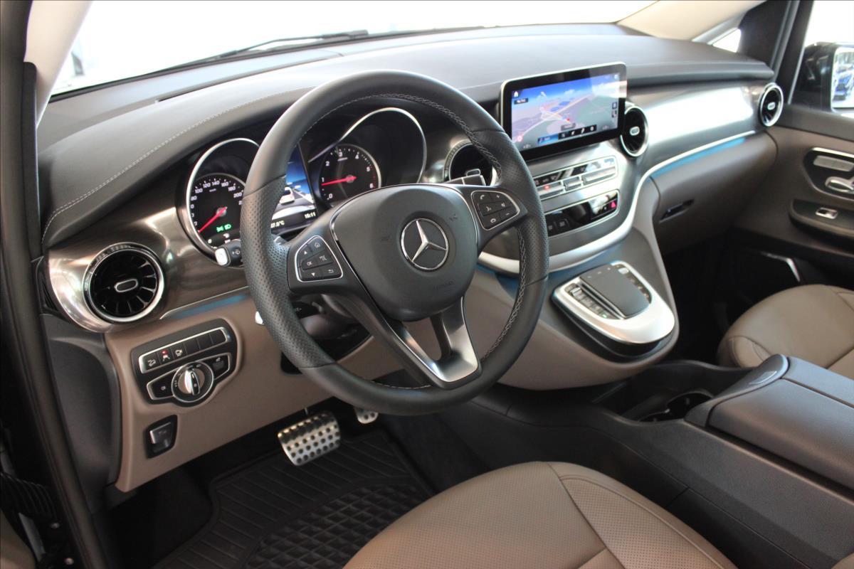 Mercedes-Benz Třídy V