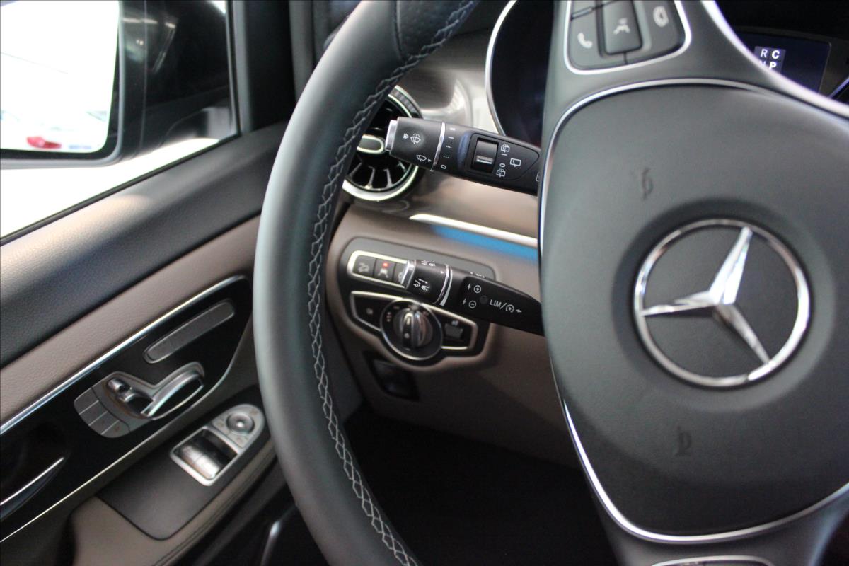 Mercedes-Benz Třídy V