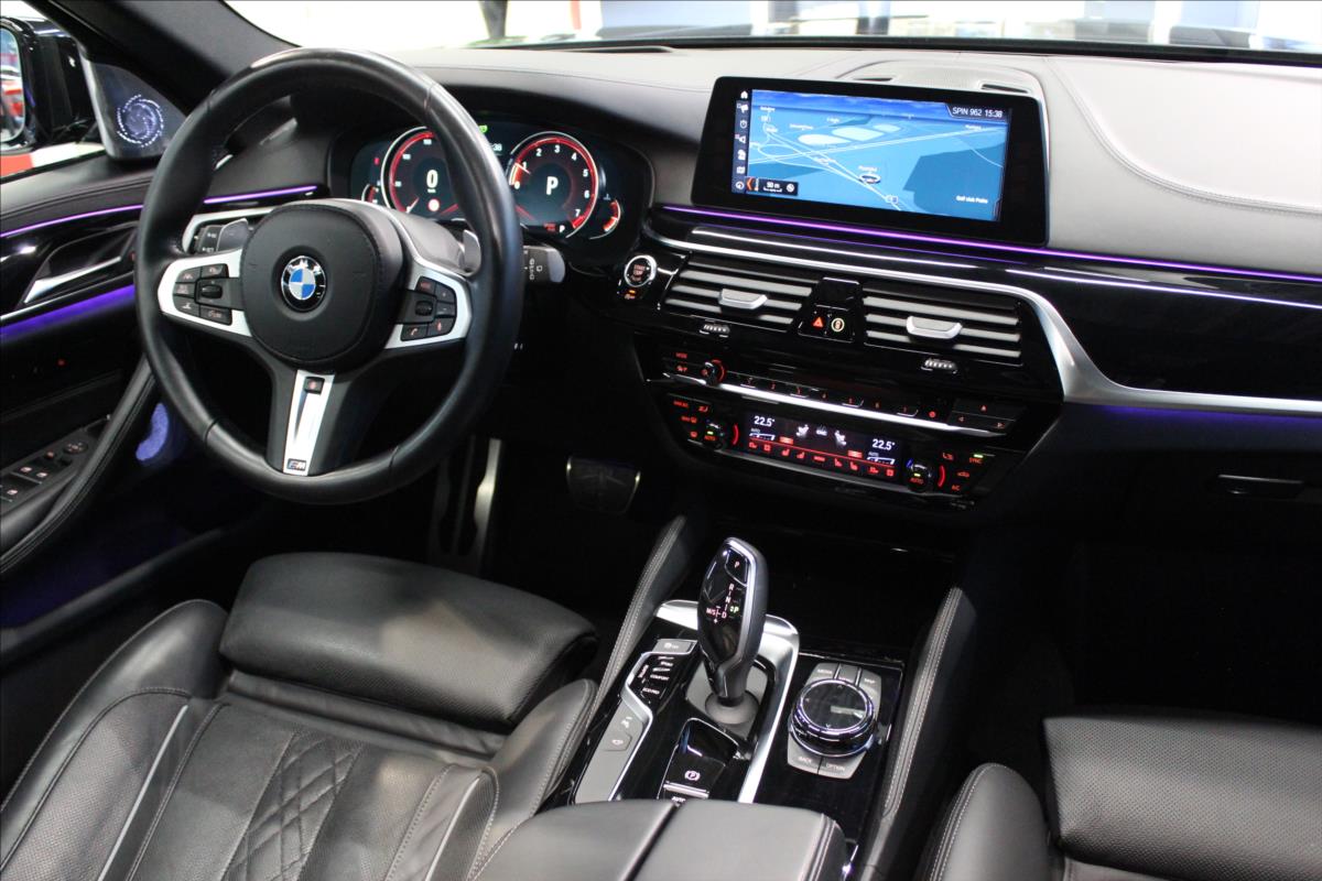 BMW Řada 5