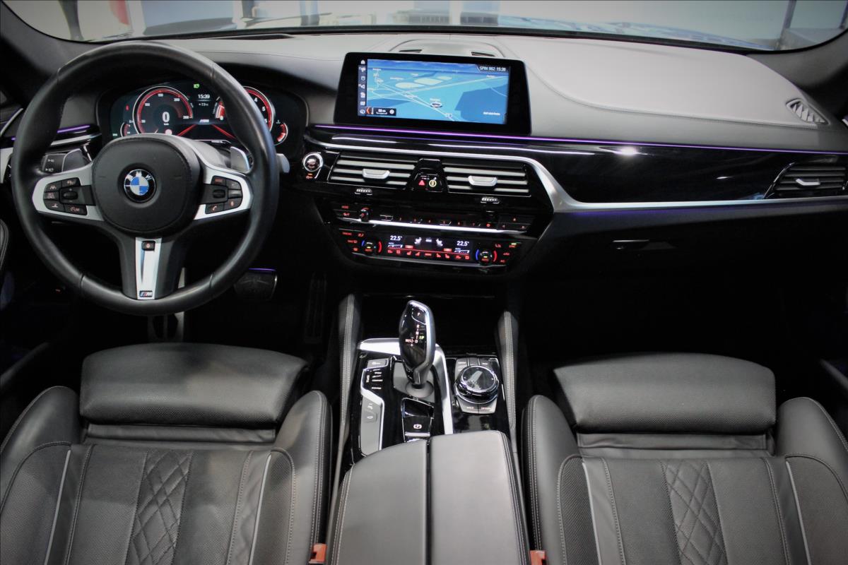 BMW Řada 5