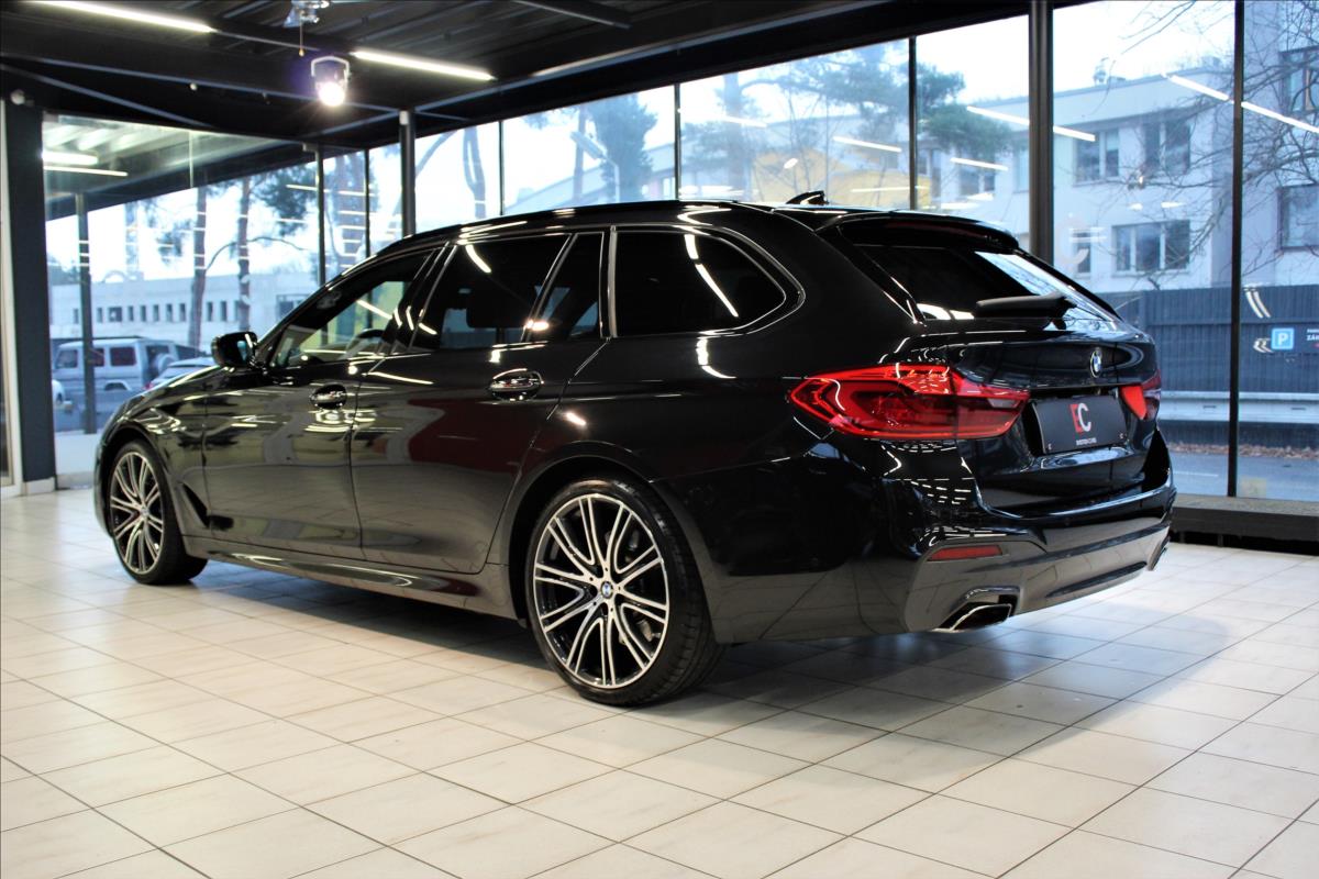 BMW Řada 5