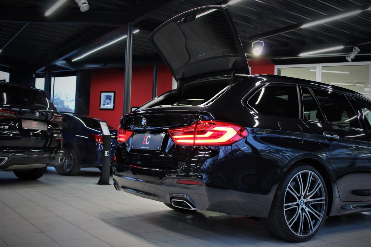 BMW Řada 5