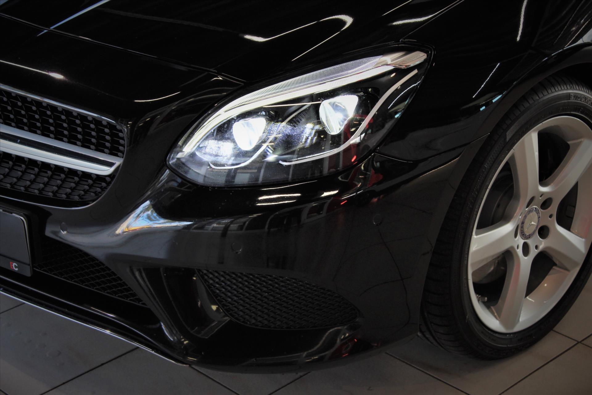 Mercedes-Benz SLC