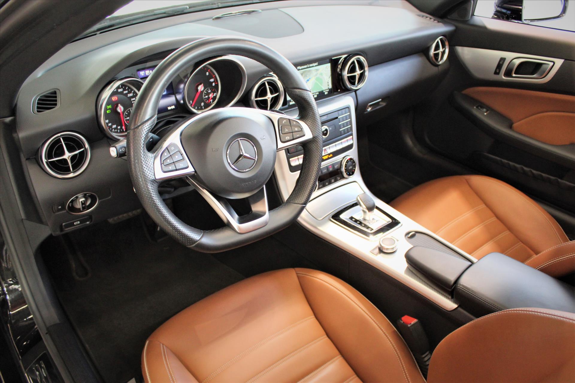 Mercedes-Benz SLC