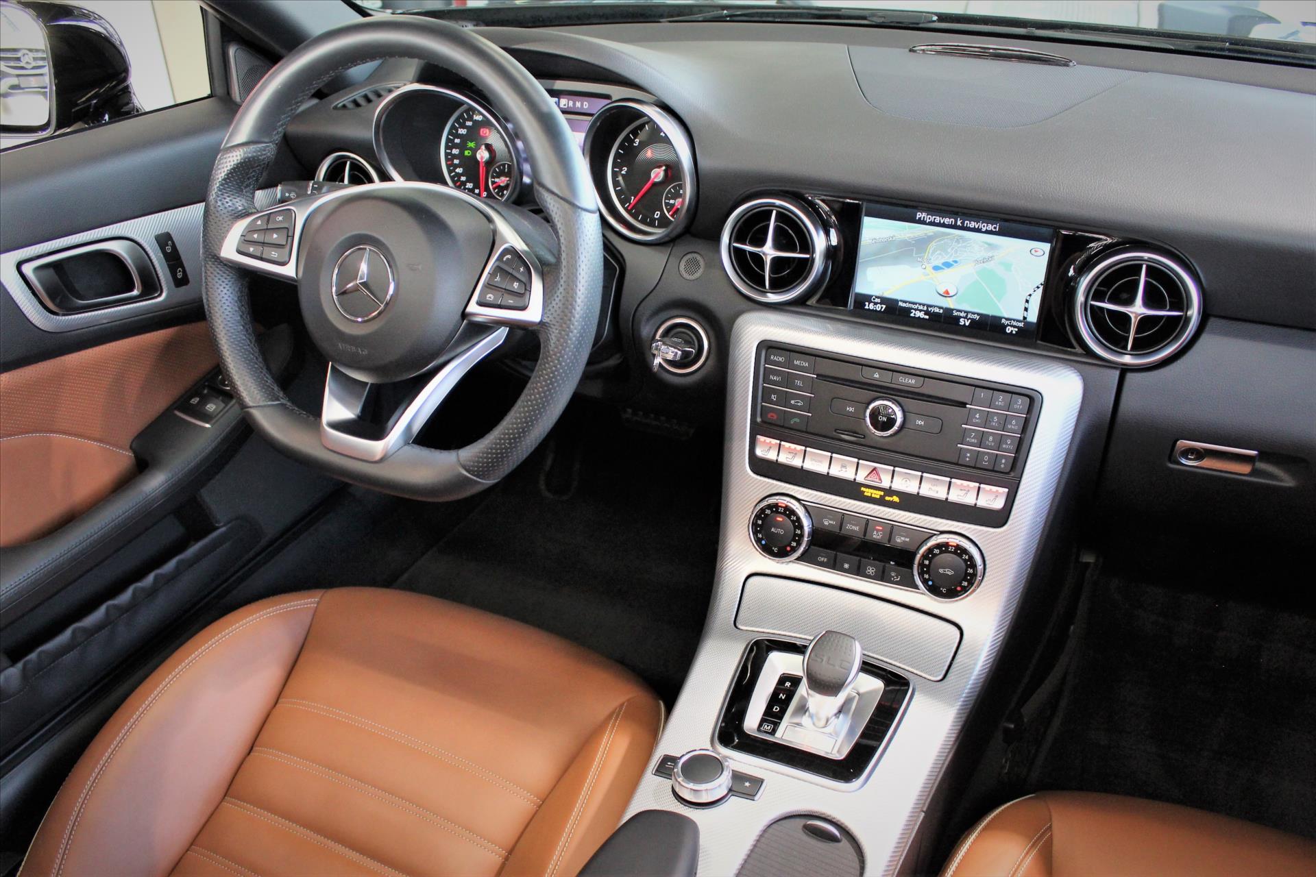 Mercedes-Benz SLC