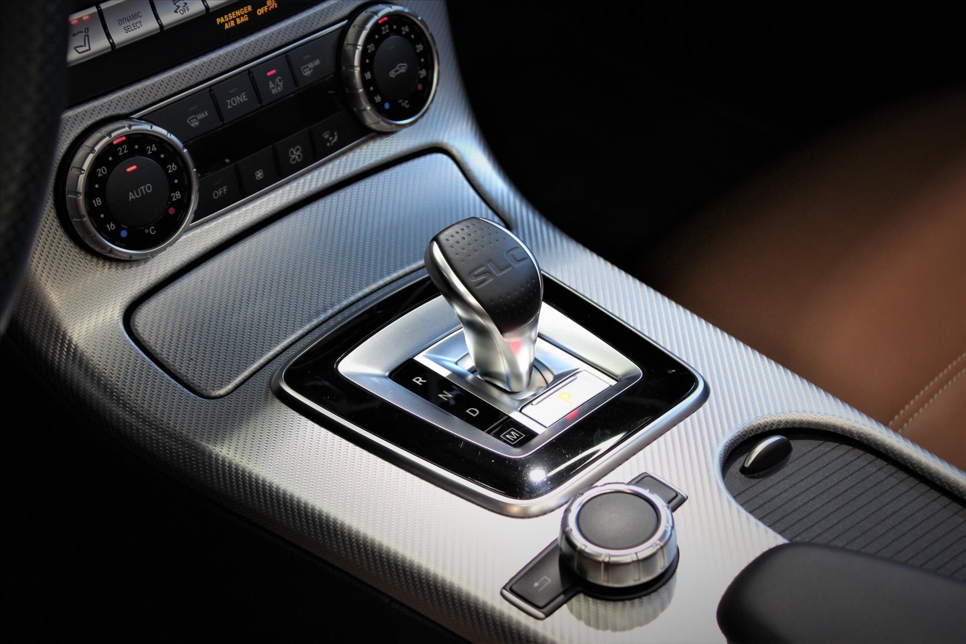 Mercedes-Benz SLC