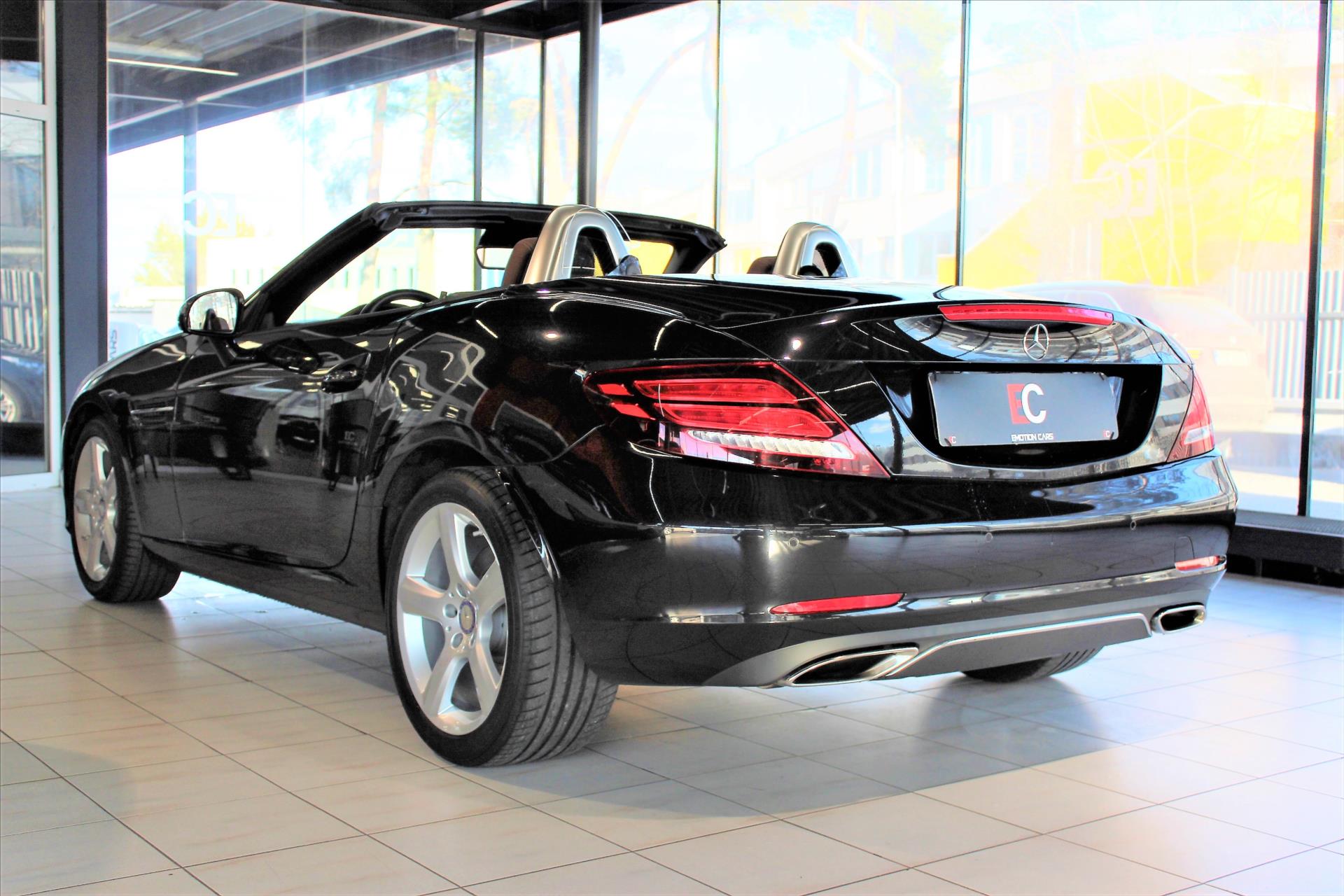 Mercedes-Benz SLC