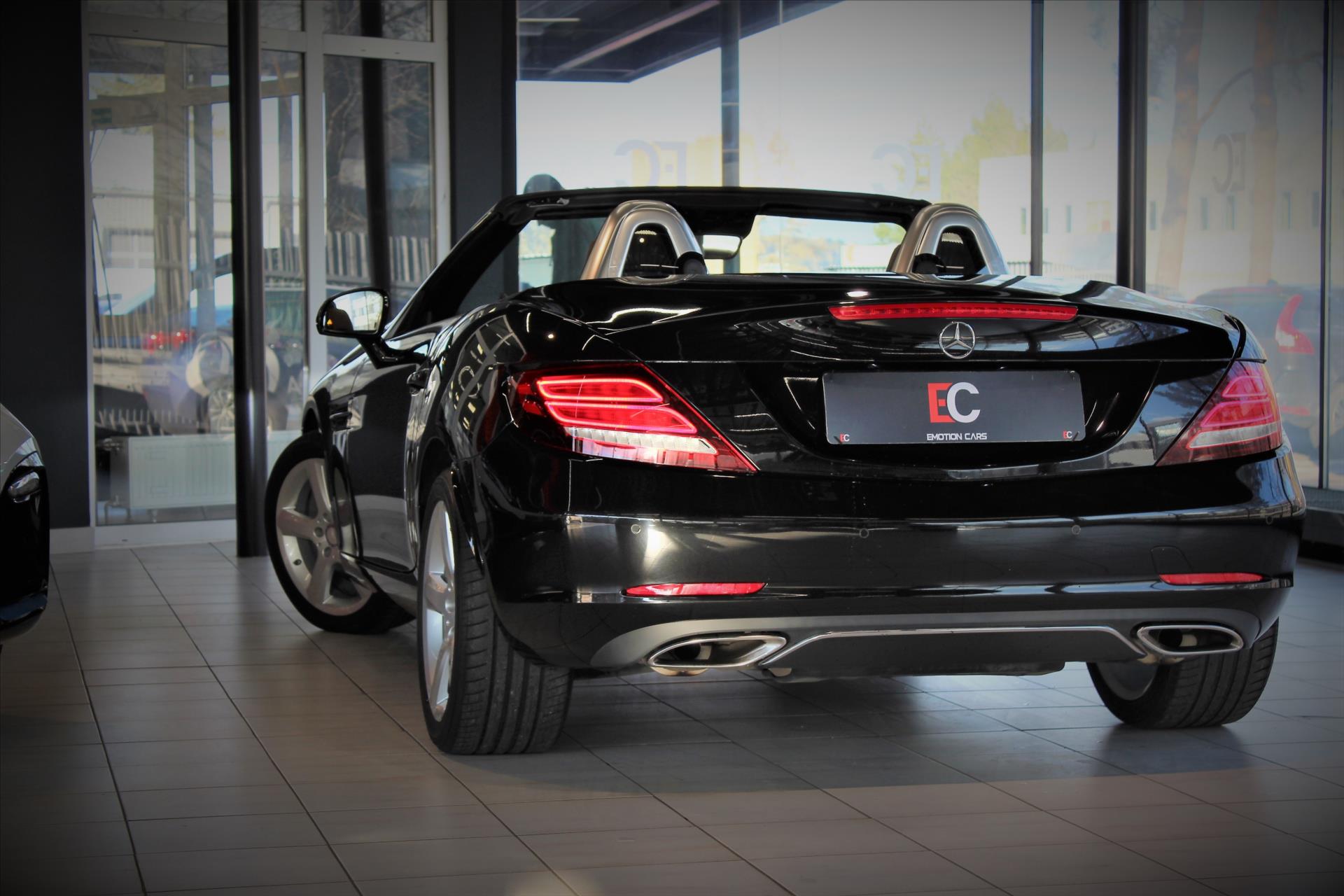 Mercedes-Benz SLC