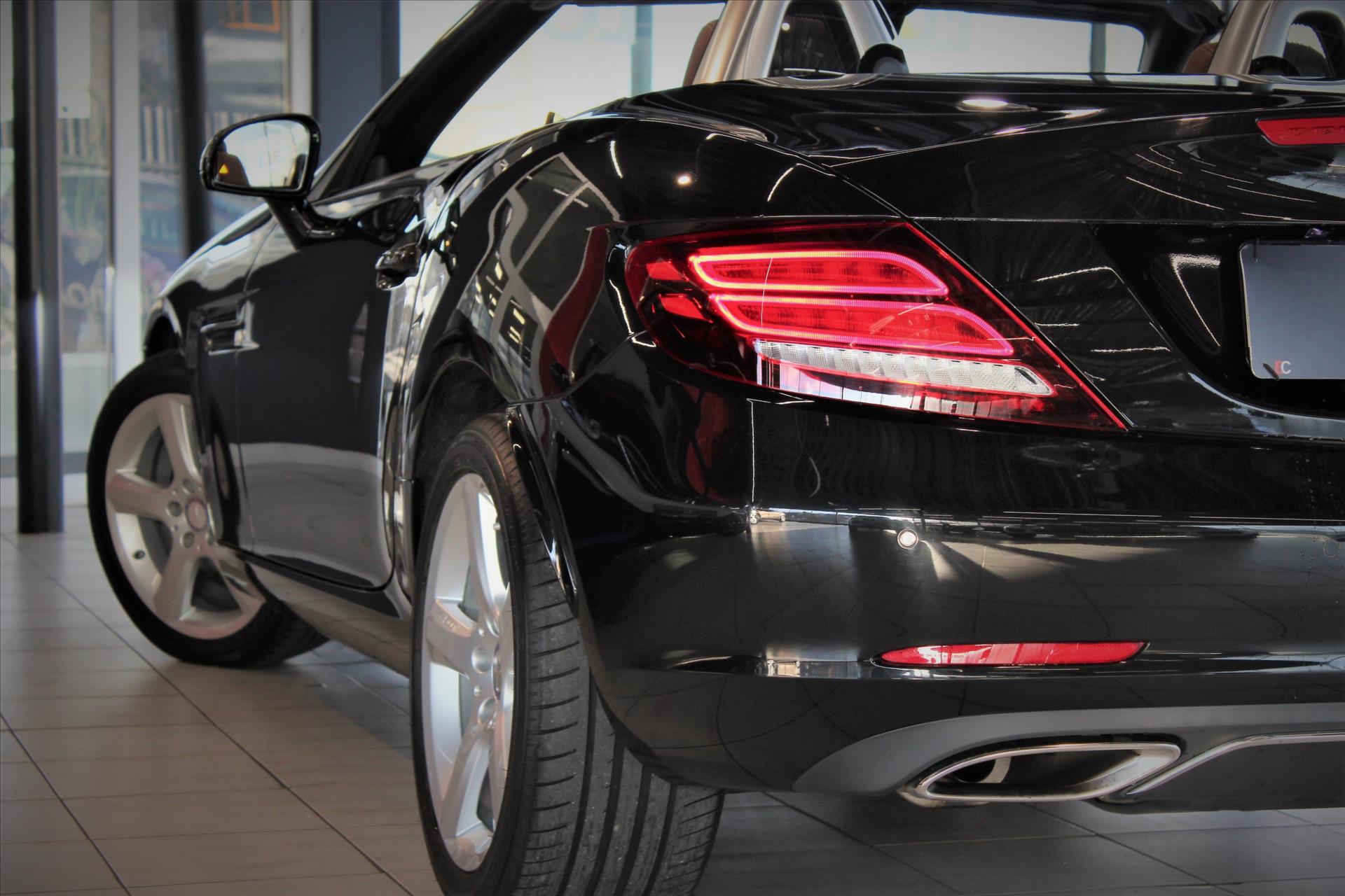 Mercedes-Benz SLC