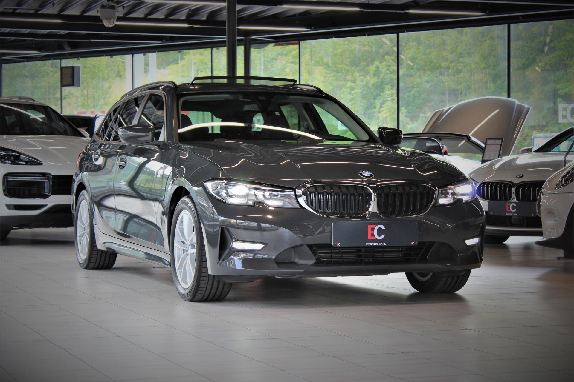 BMW Řada 3