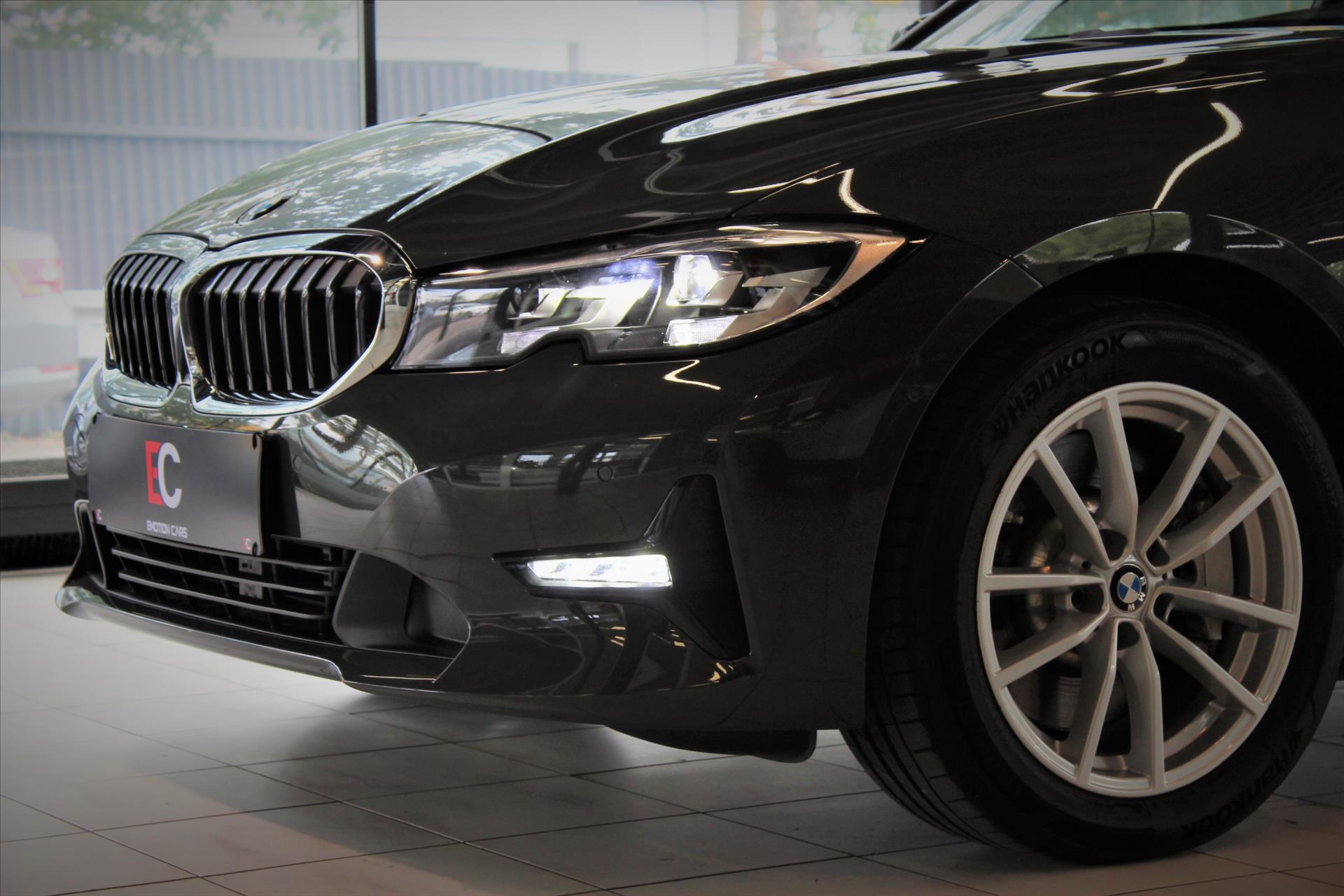 BMW Řada 3