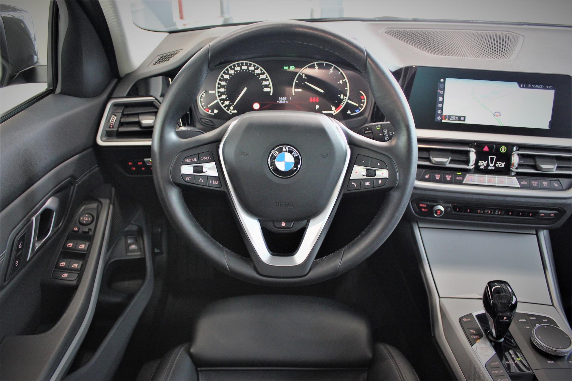 BMW Řada 3