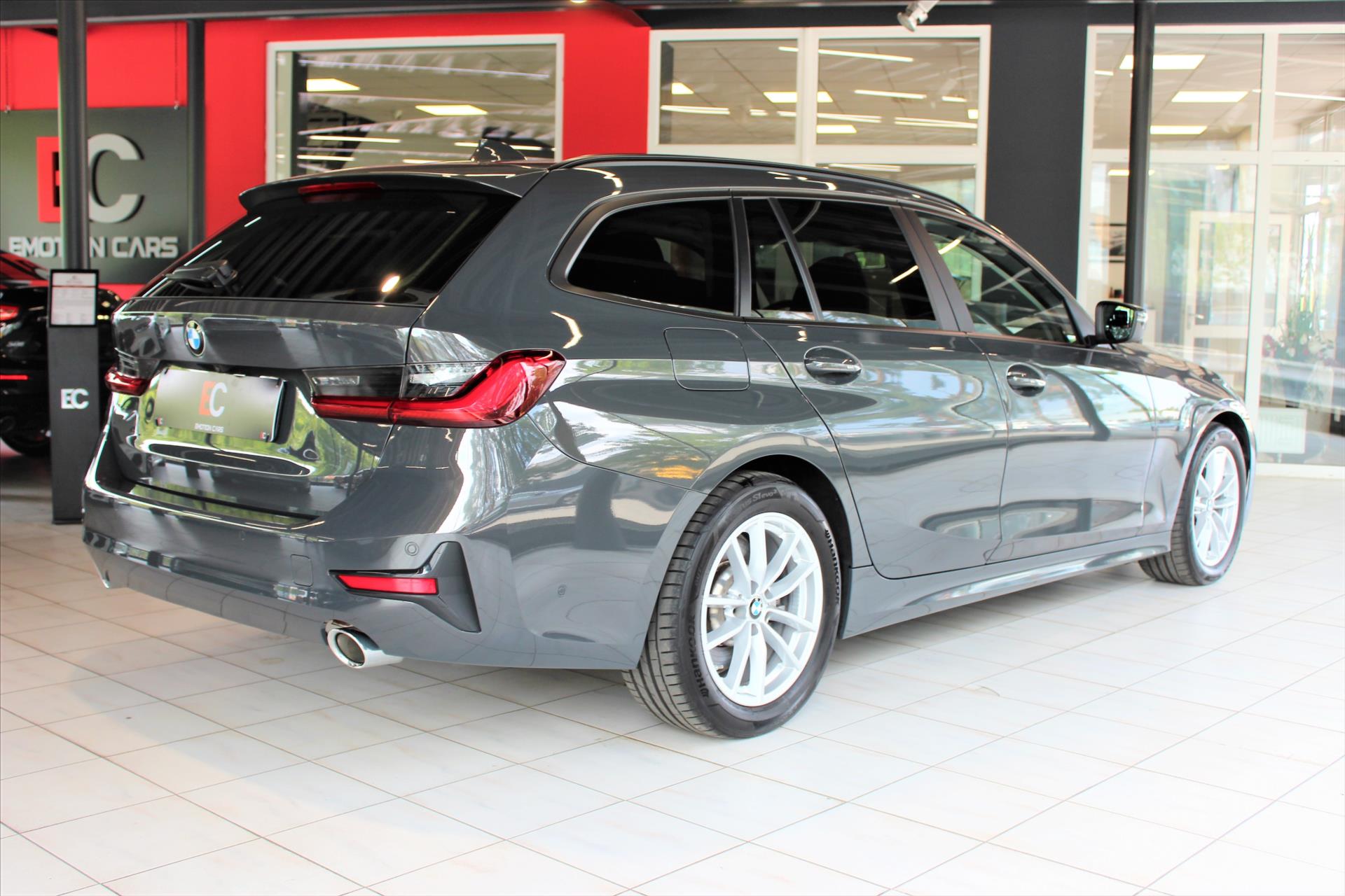 BMW Řada 3