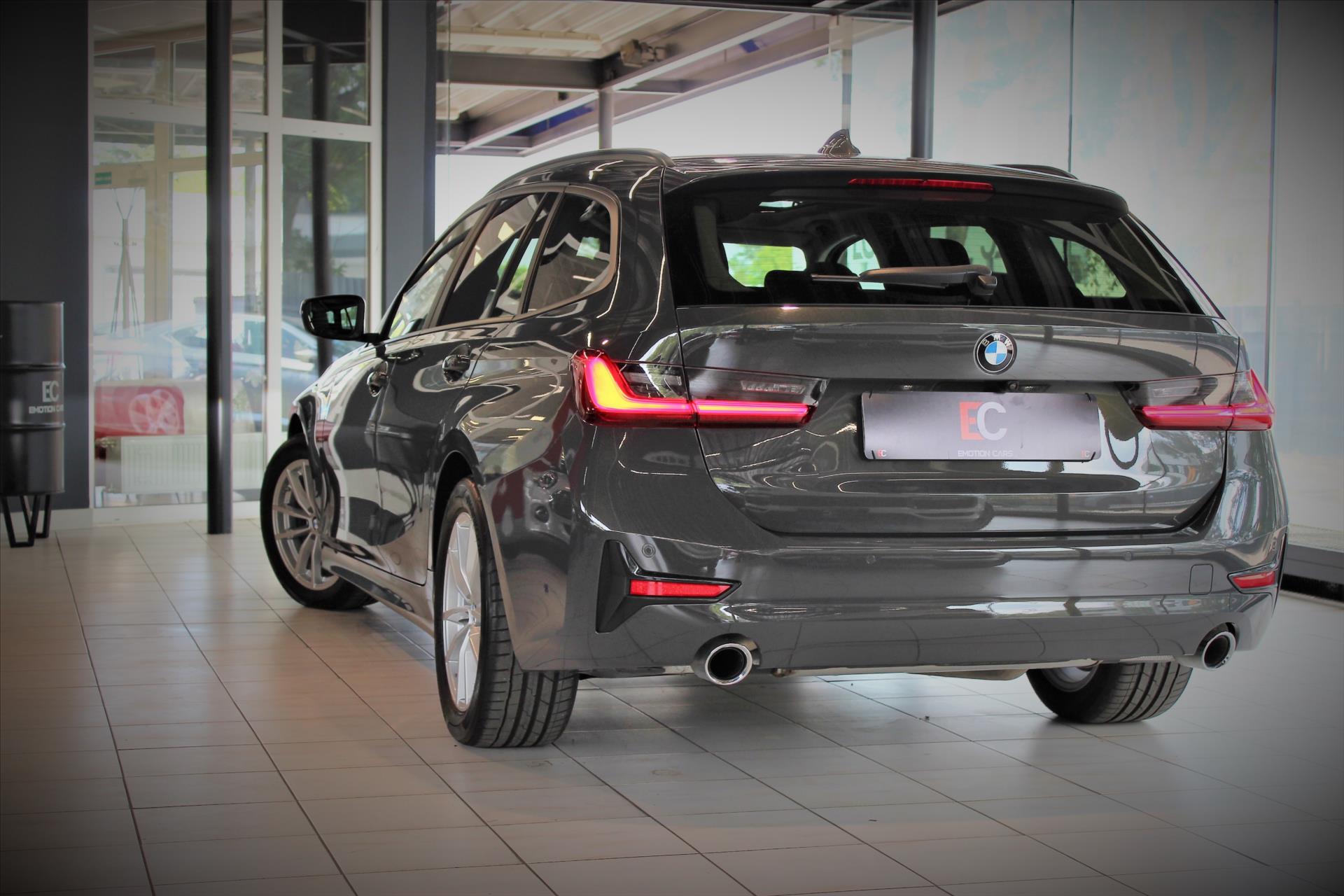 BMW Řada 3