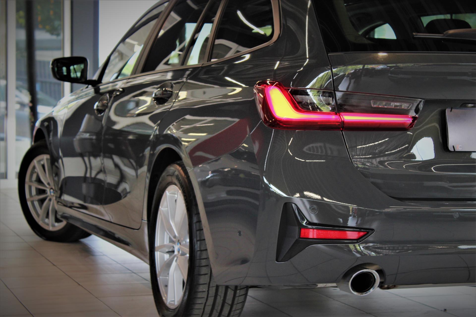 BMW Řada 3