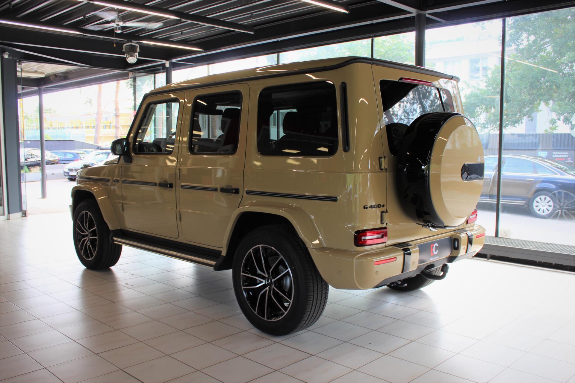 Mercedes-Benz Třídy G