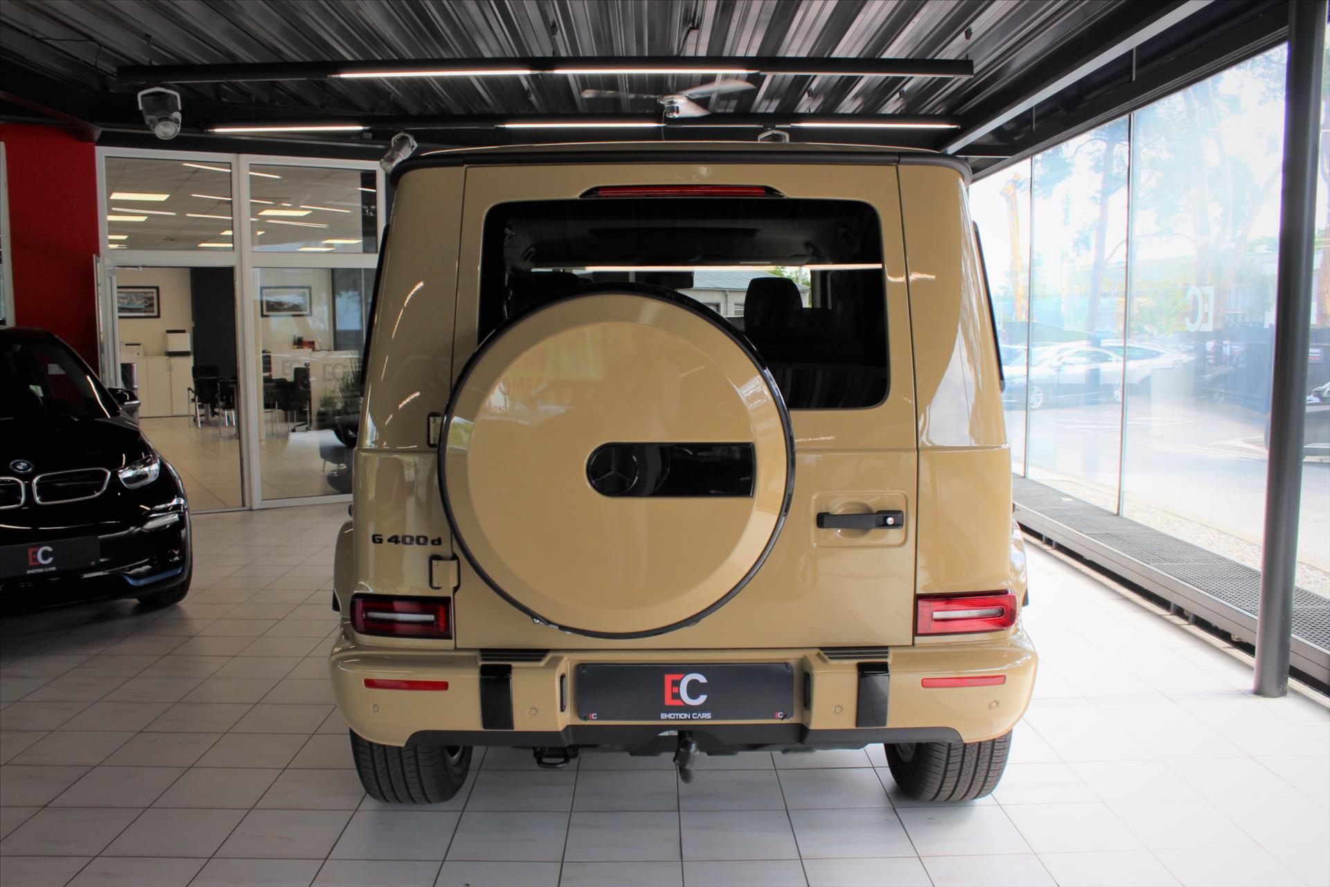 Mercedes-Benz Třídy G
