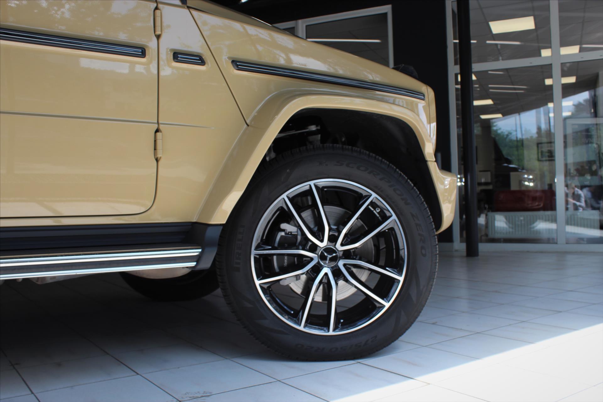 Mercedes-Benz Třídy G