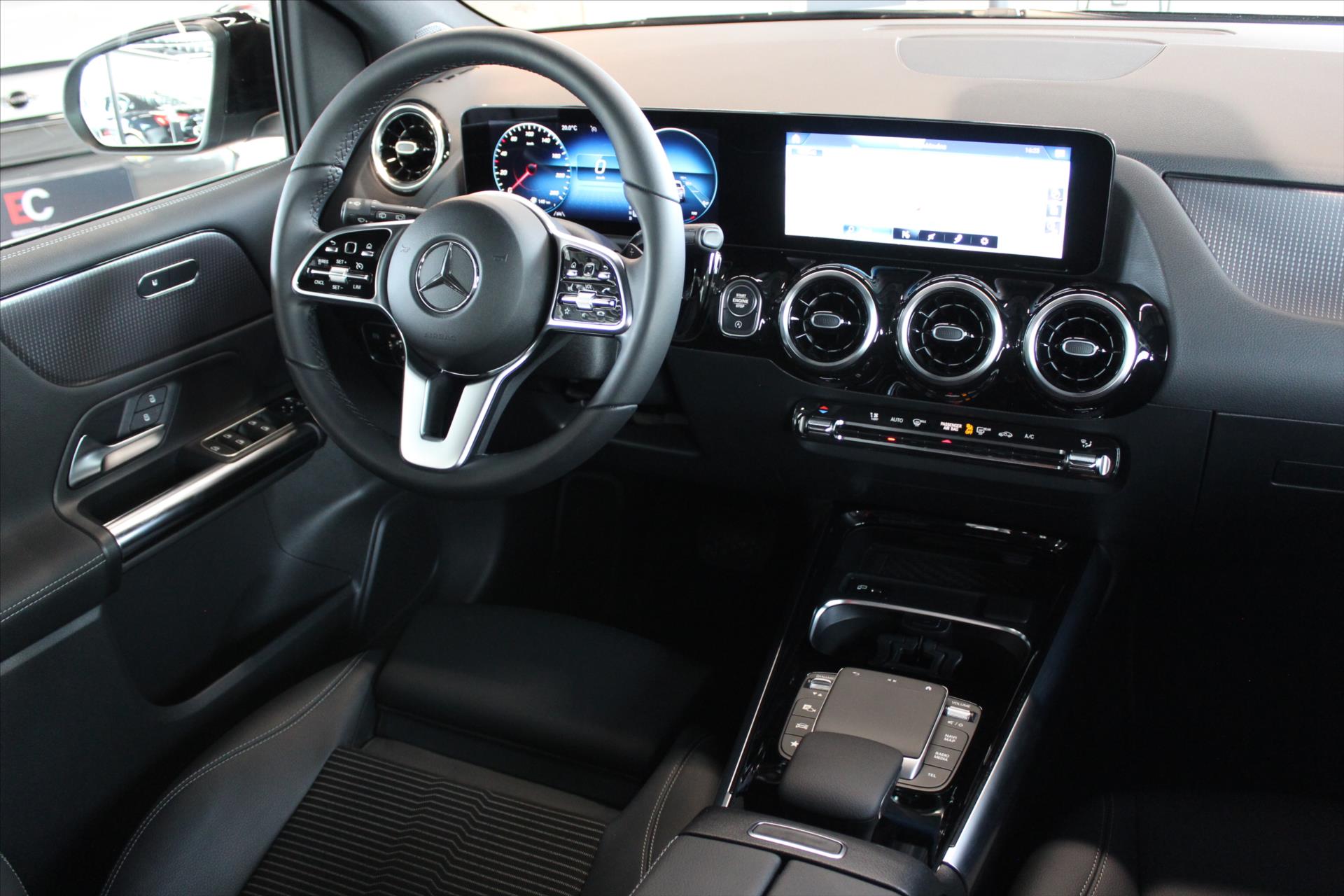 Mercedes-Benz Třídy B