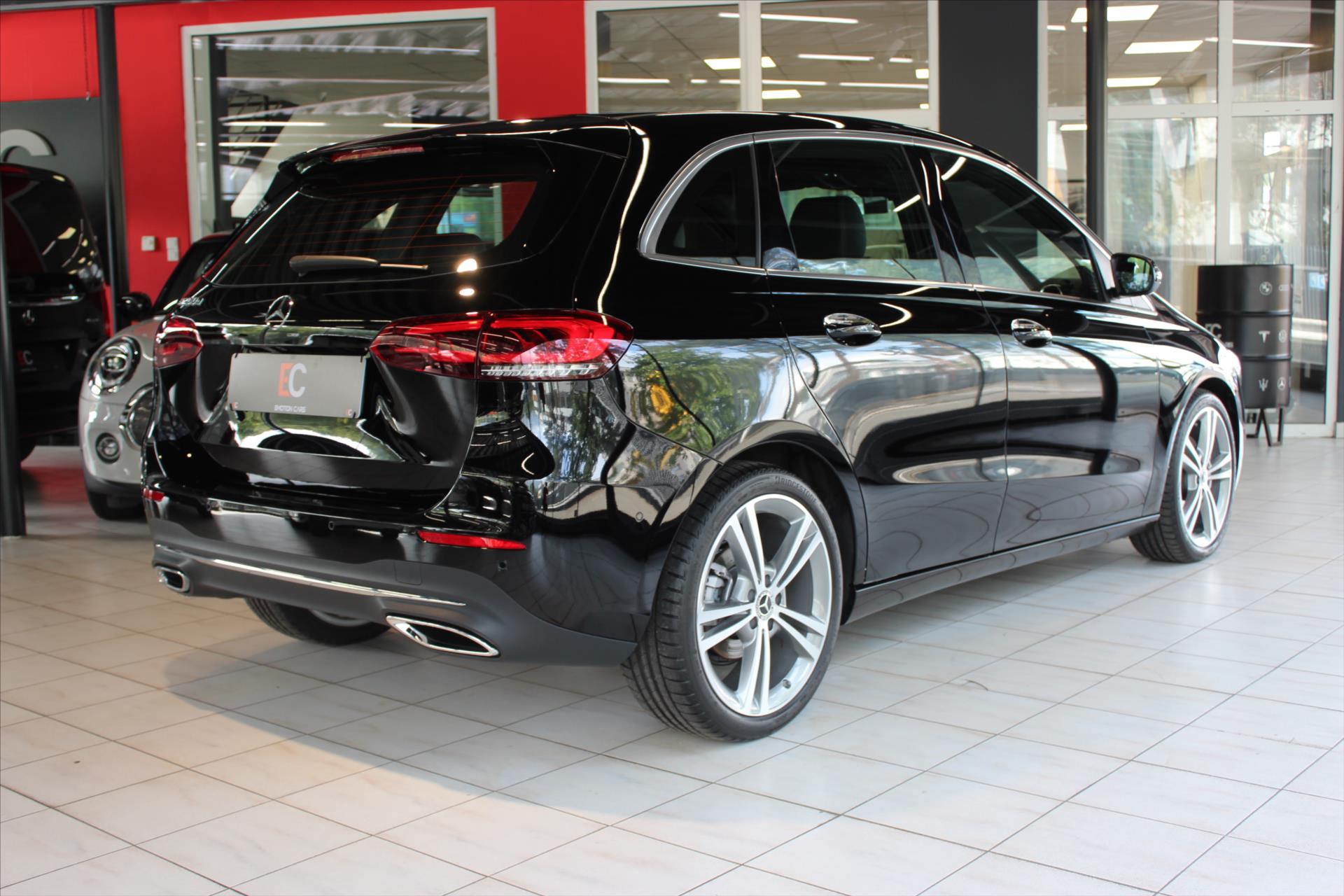Mercedes-Benz Třídy B