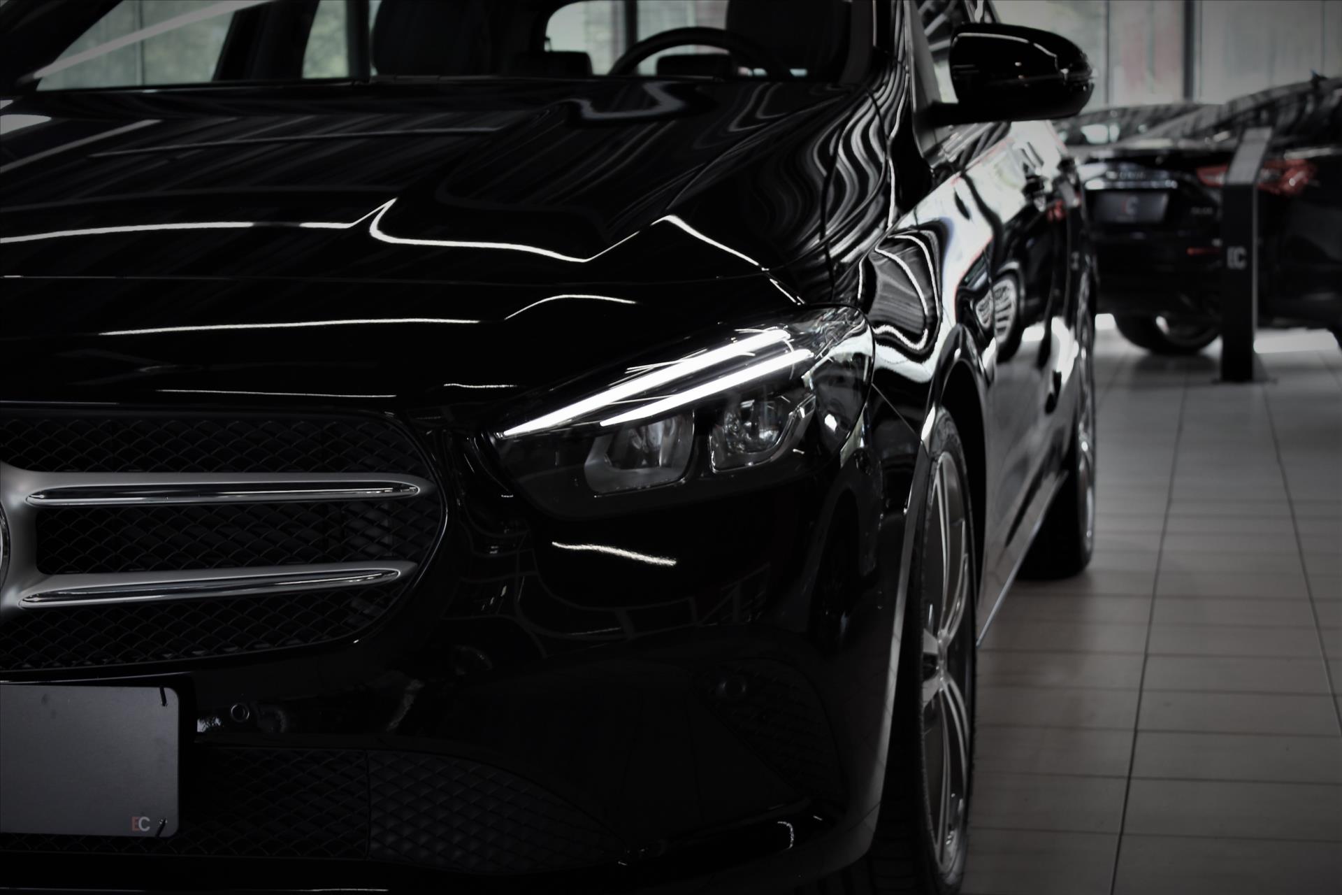 Mercedes-Benz Třídy B