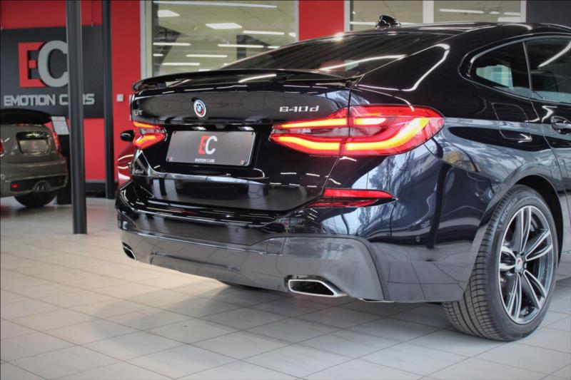 BMW Řada 6