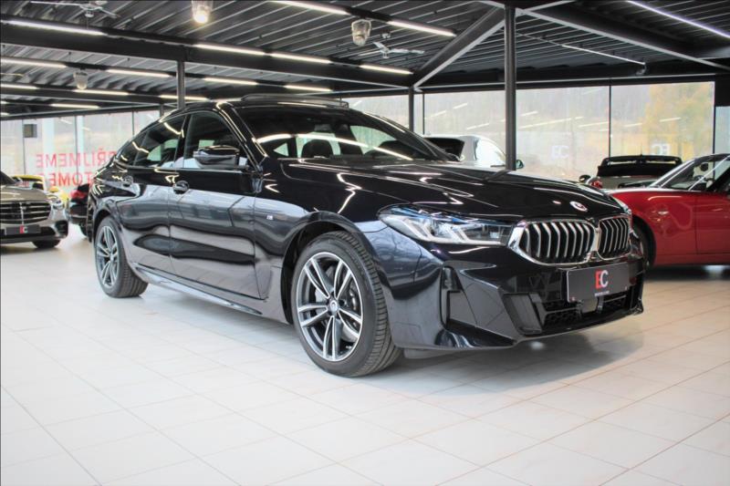 BMW Řada 6