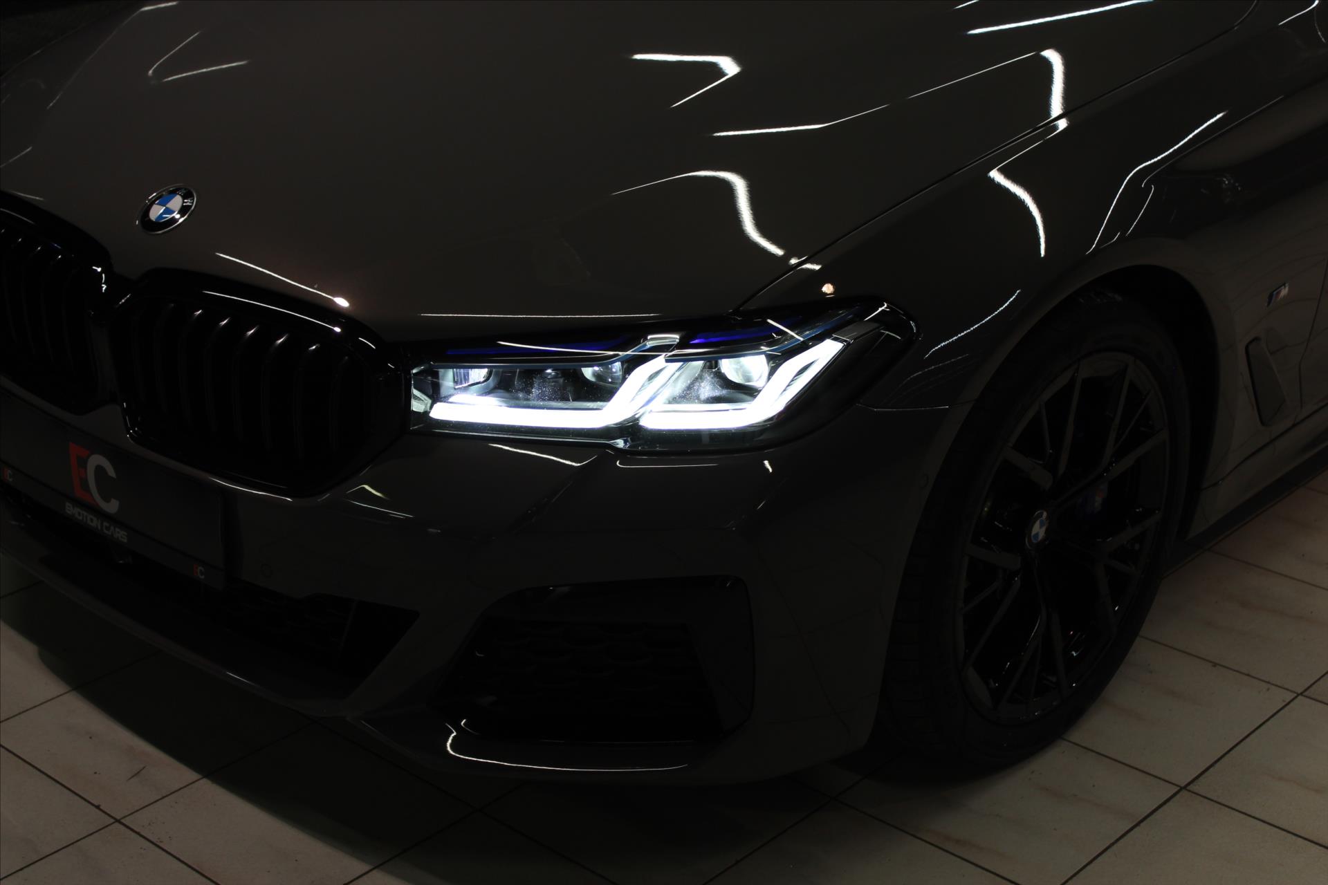BMW Řada 5