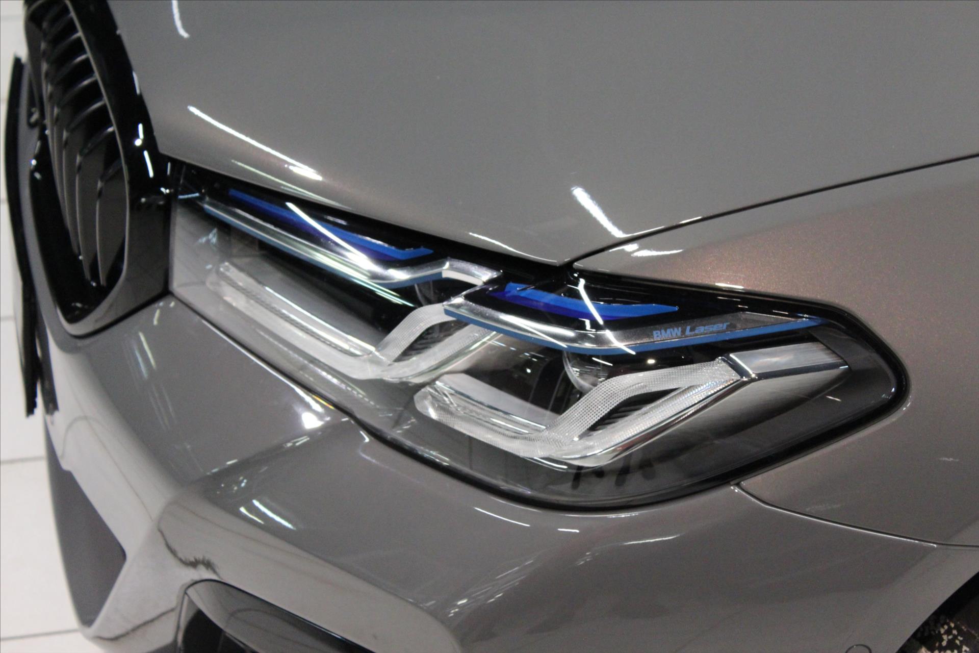 BMW Řada 5