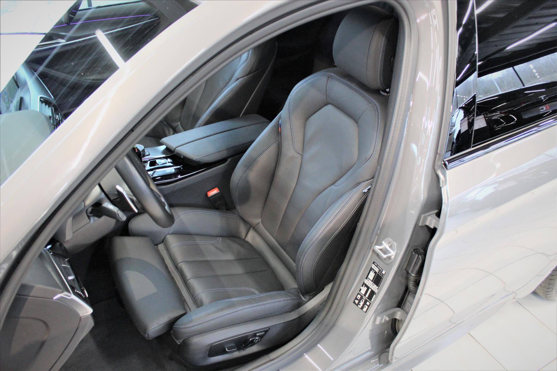 BMW Řada 5