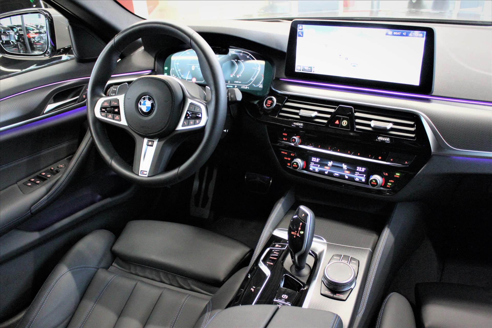 BMW Řada 5