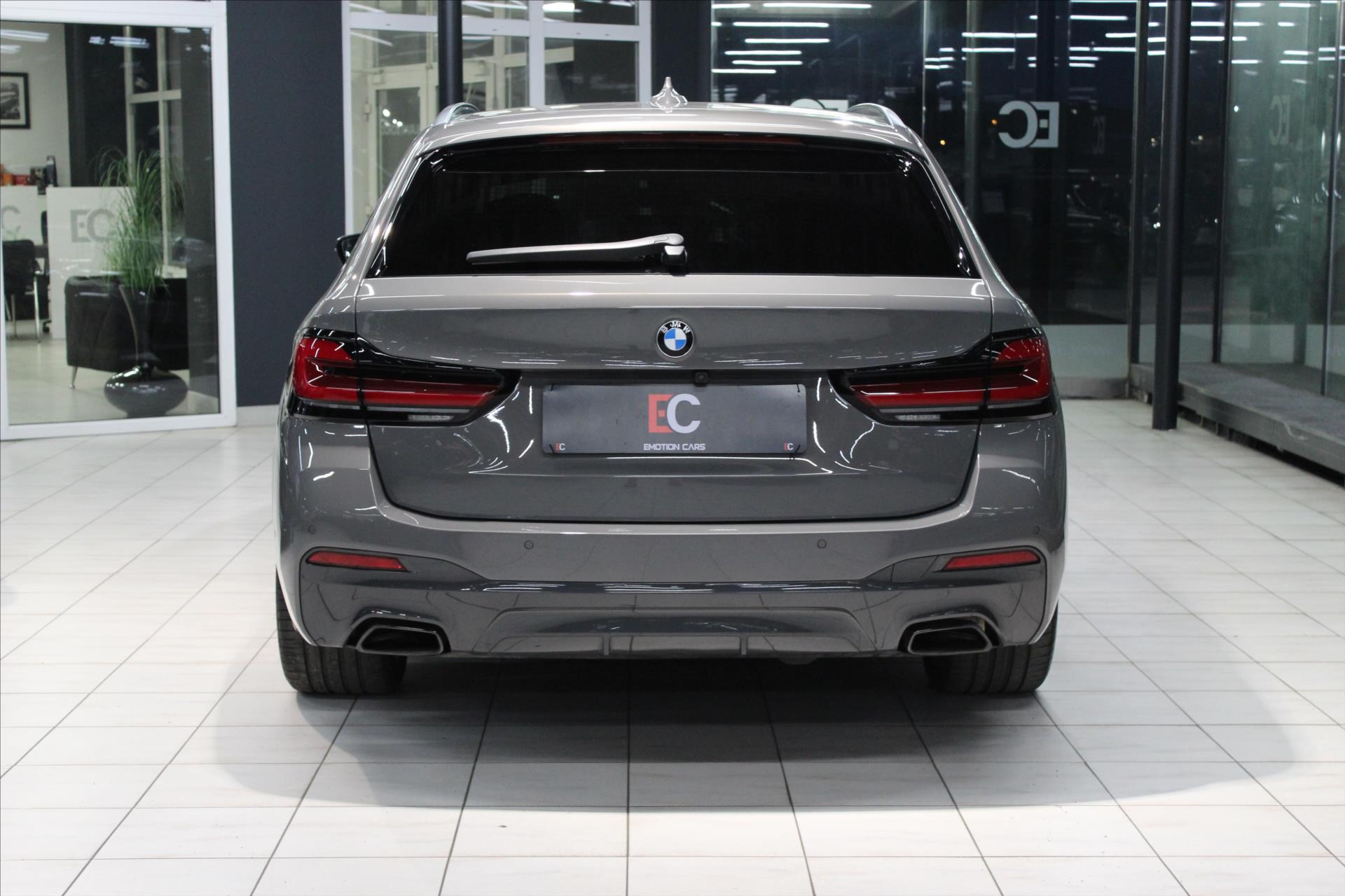 BMW Řada 5