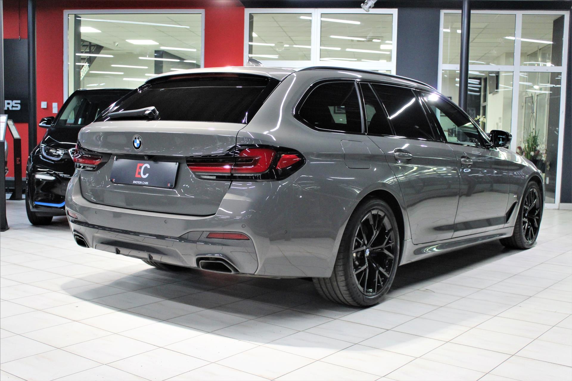 BMW Řada 5