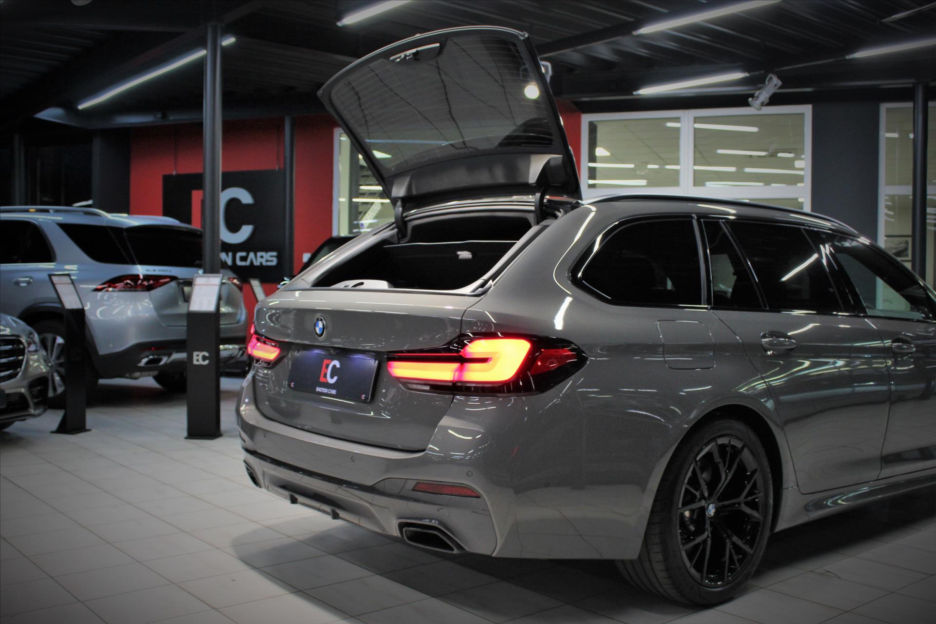 BMW Řada 5