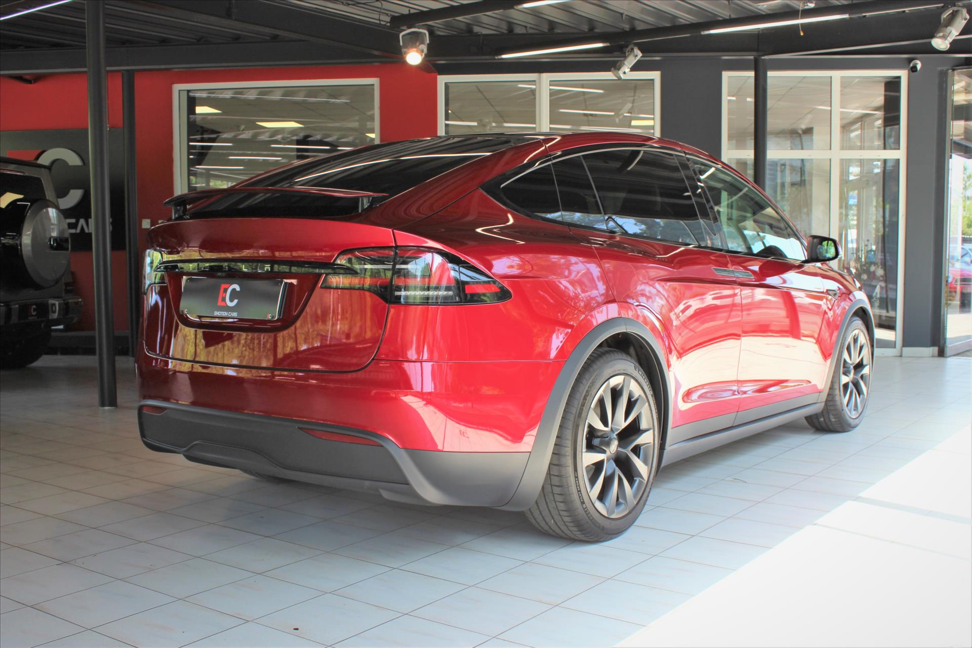 Tesla Model X