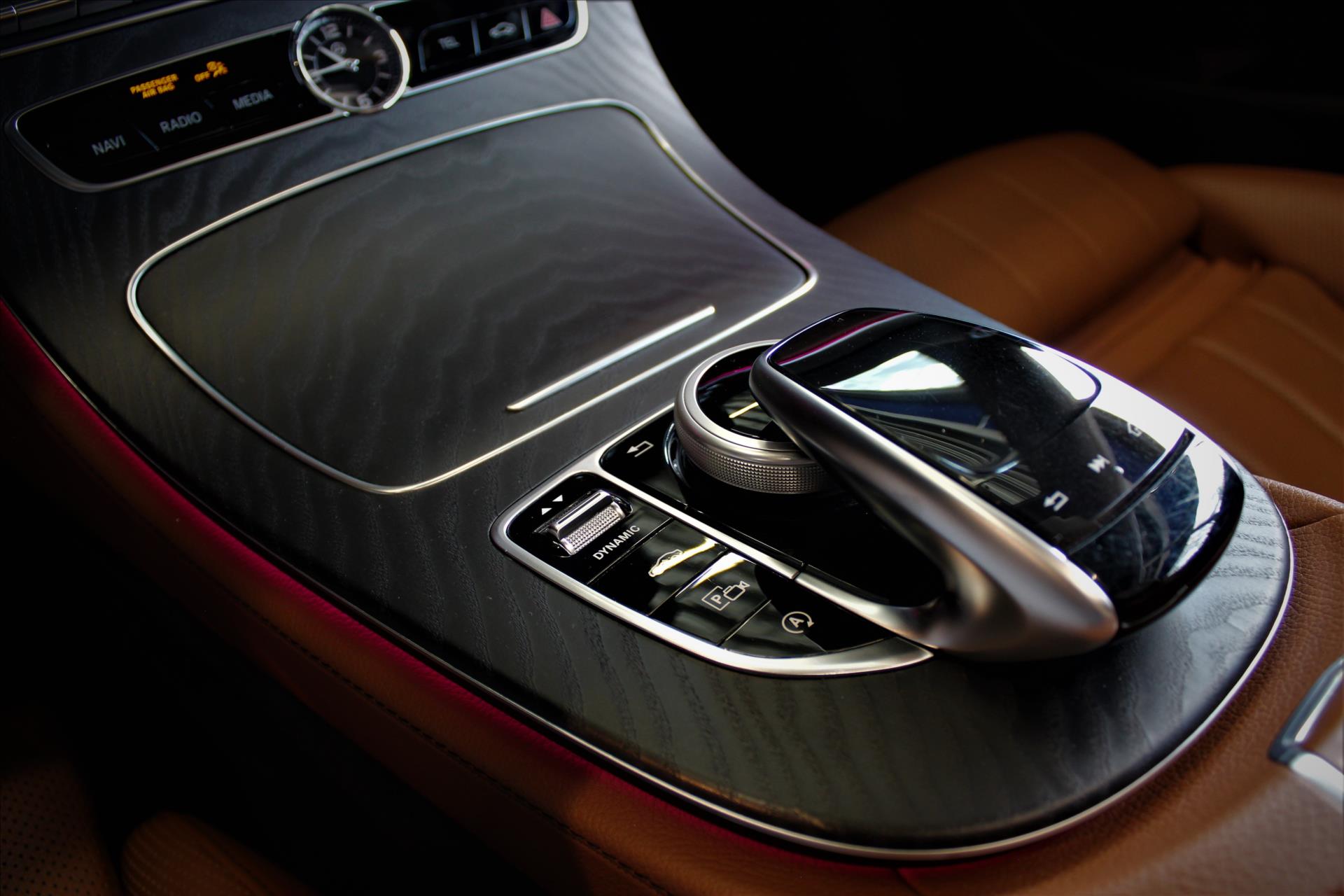 Mercedes-Benz Třídy E
