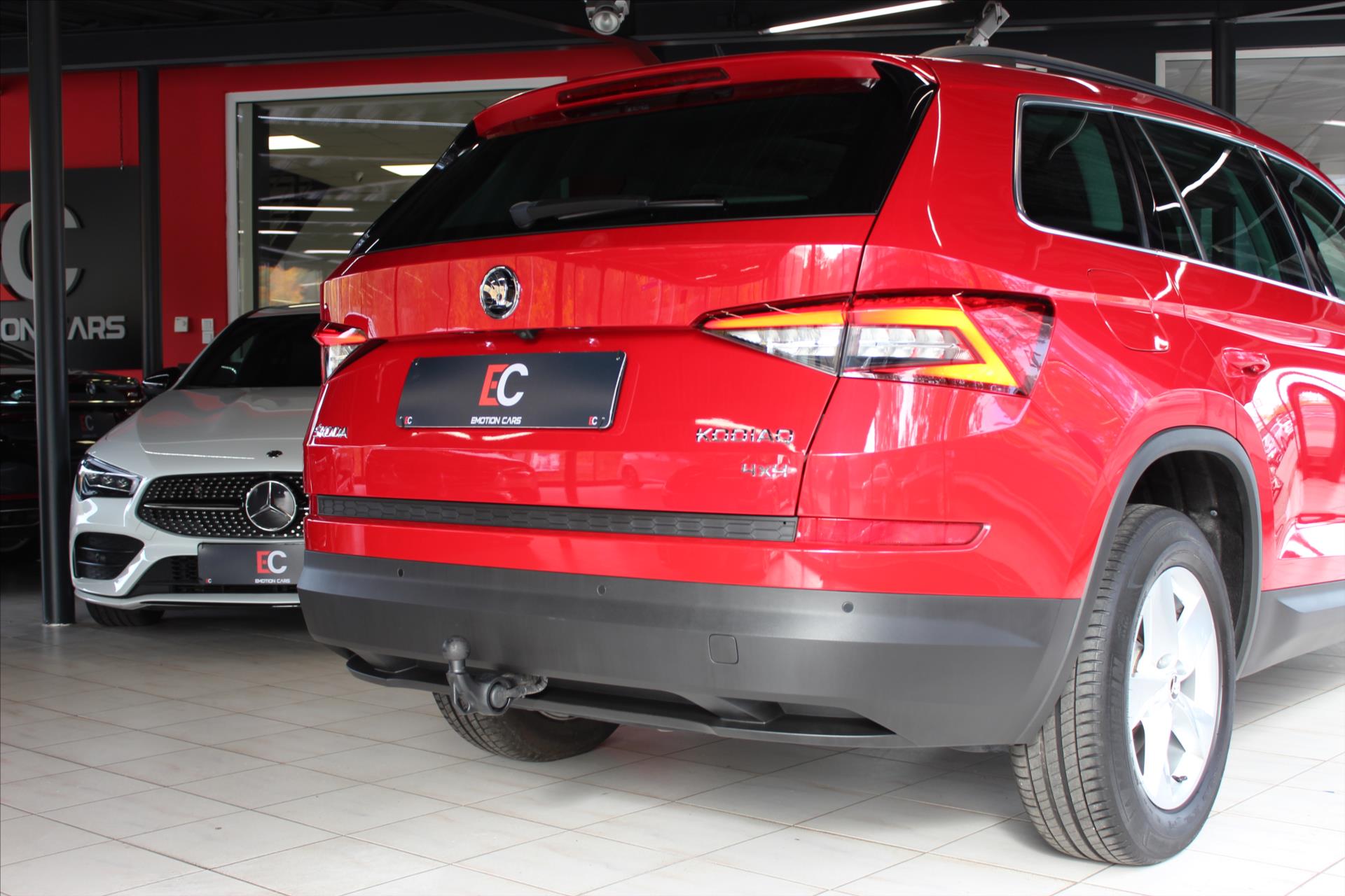 Škoda Kodiaq