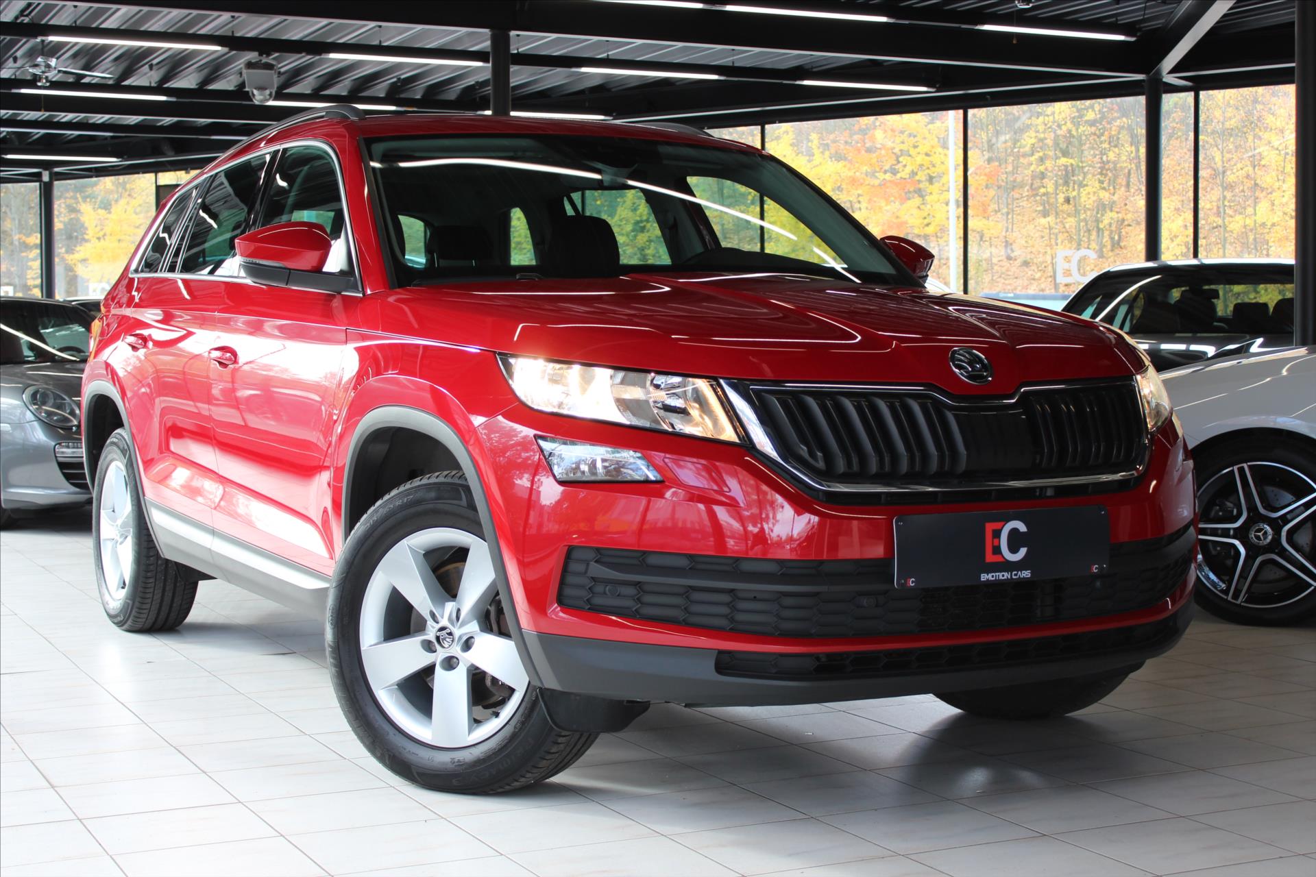 Škoda Kodiaq