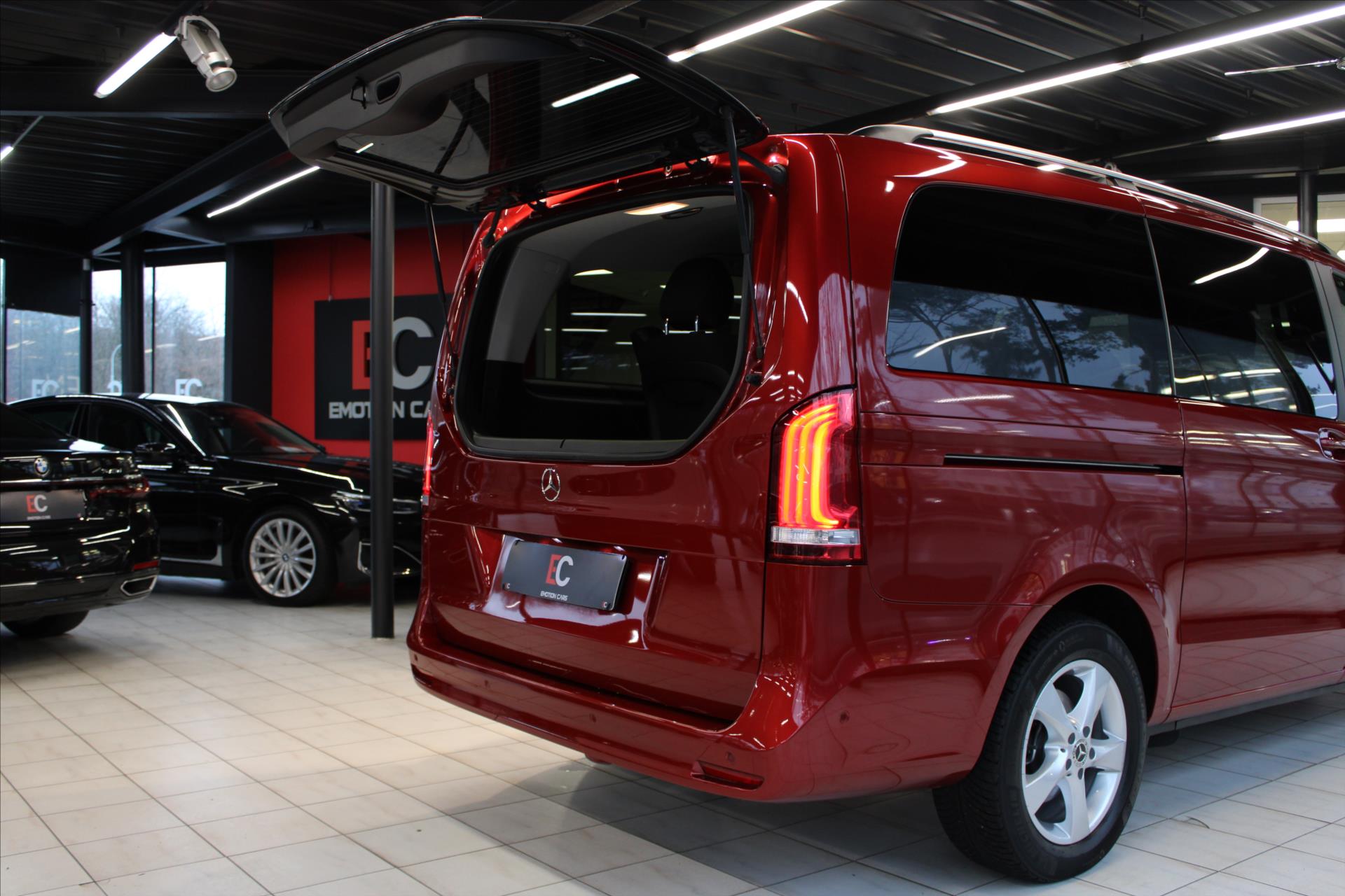 Mercedes-Benz Třídy V