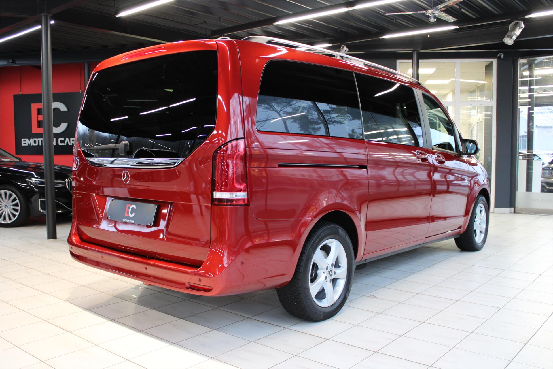 Mercedes-Benz Třídy V