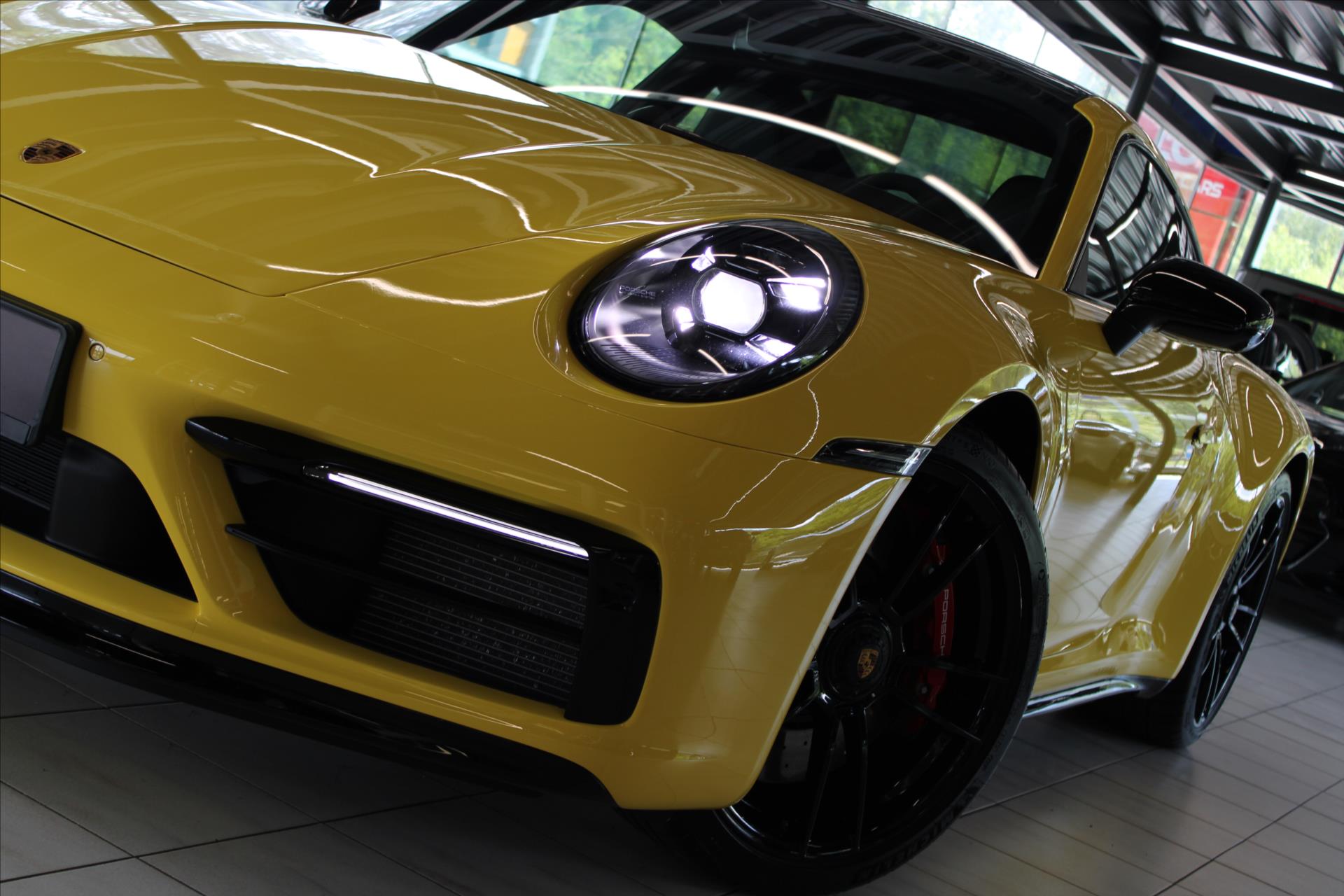 Porsche 911