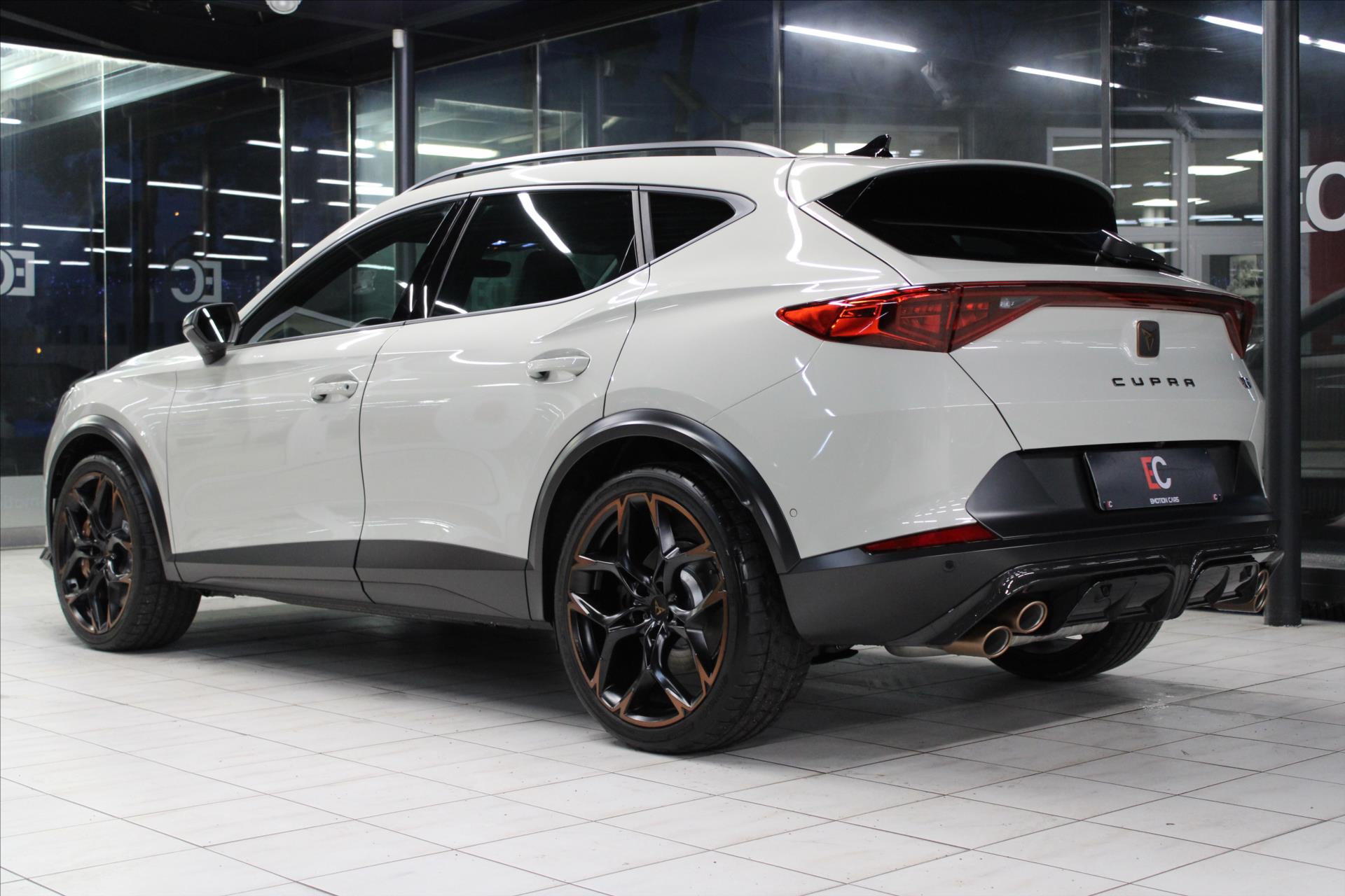 Cupra Formentor