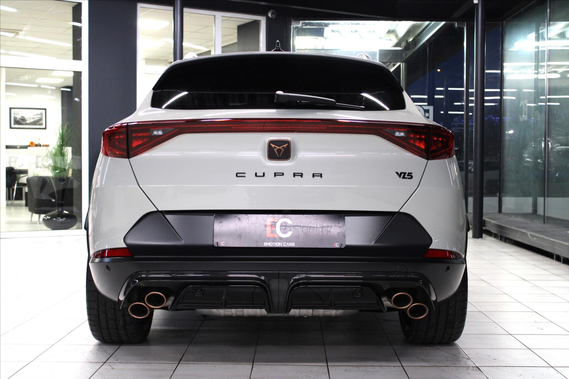 Cupra Formentor