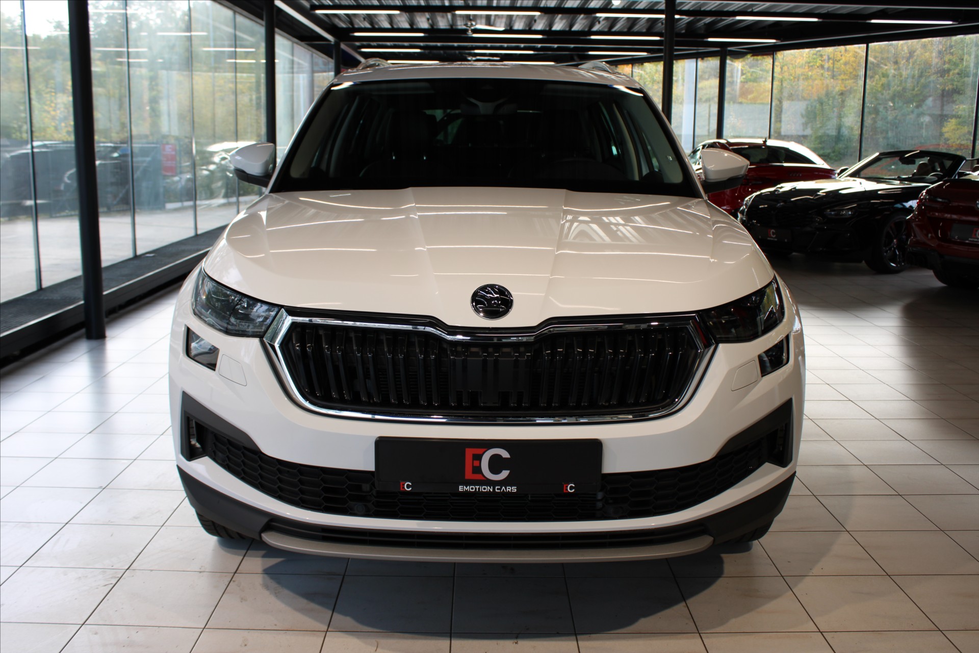Škoda Kodiaq