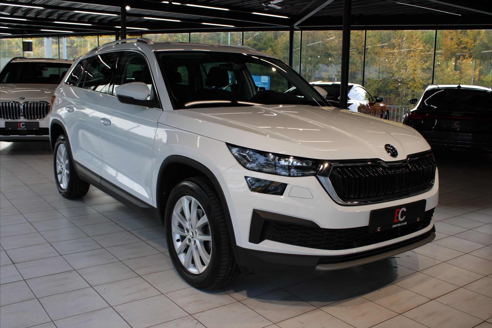 Škoda Kodiaq